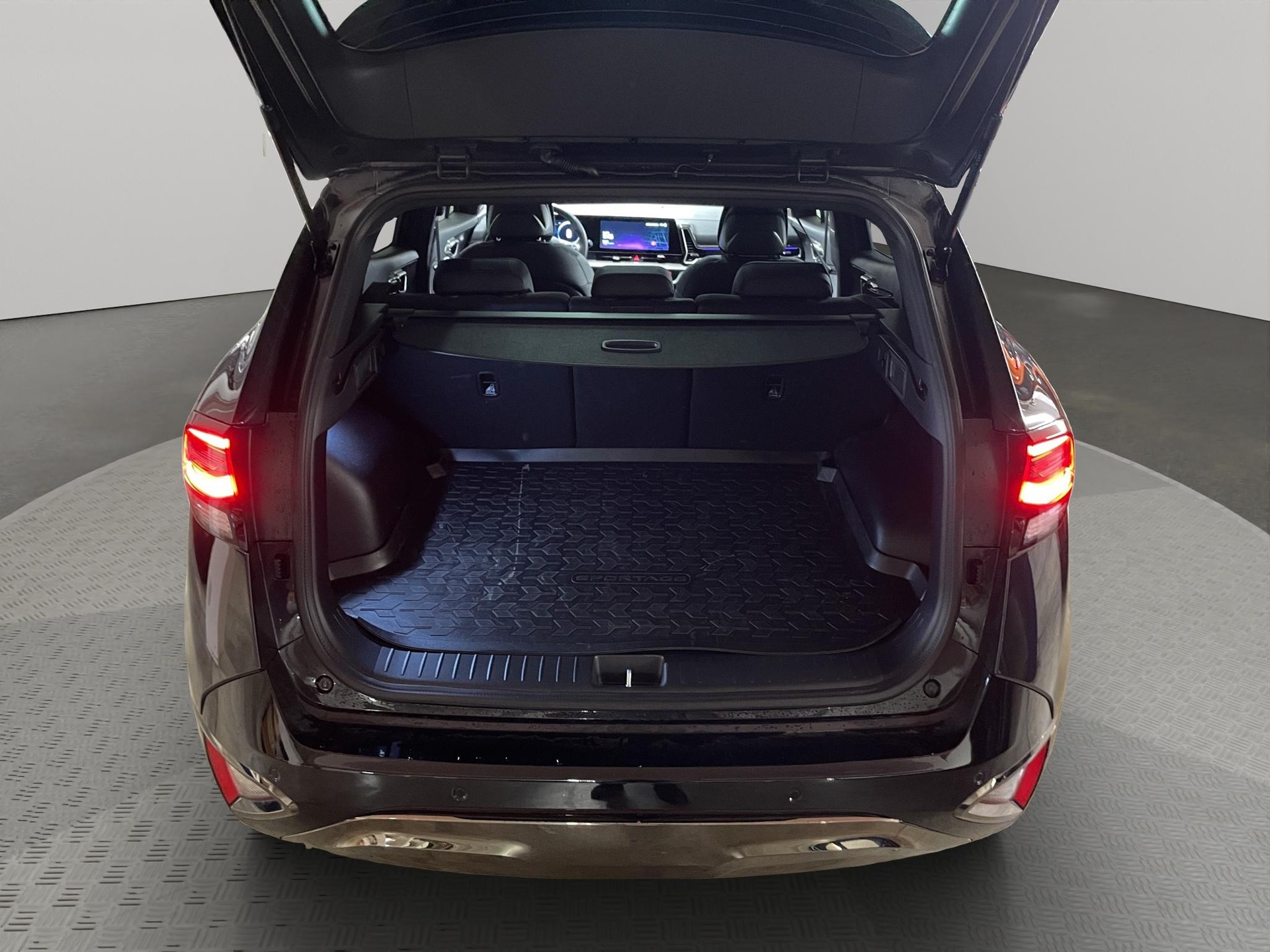 KIA Sportage 1.6 T-GDi PHEV Power Edition-image-10