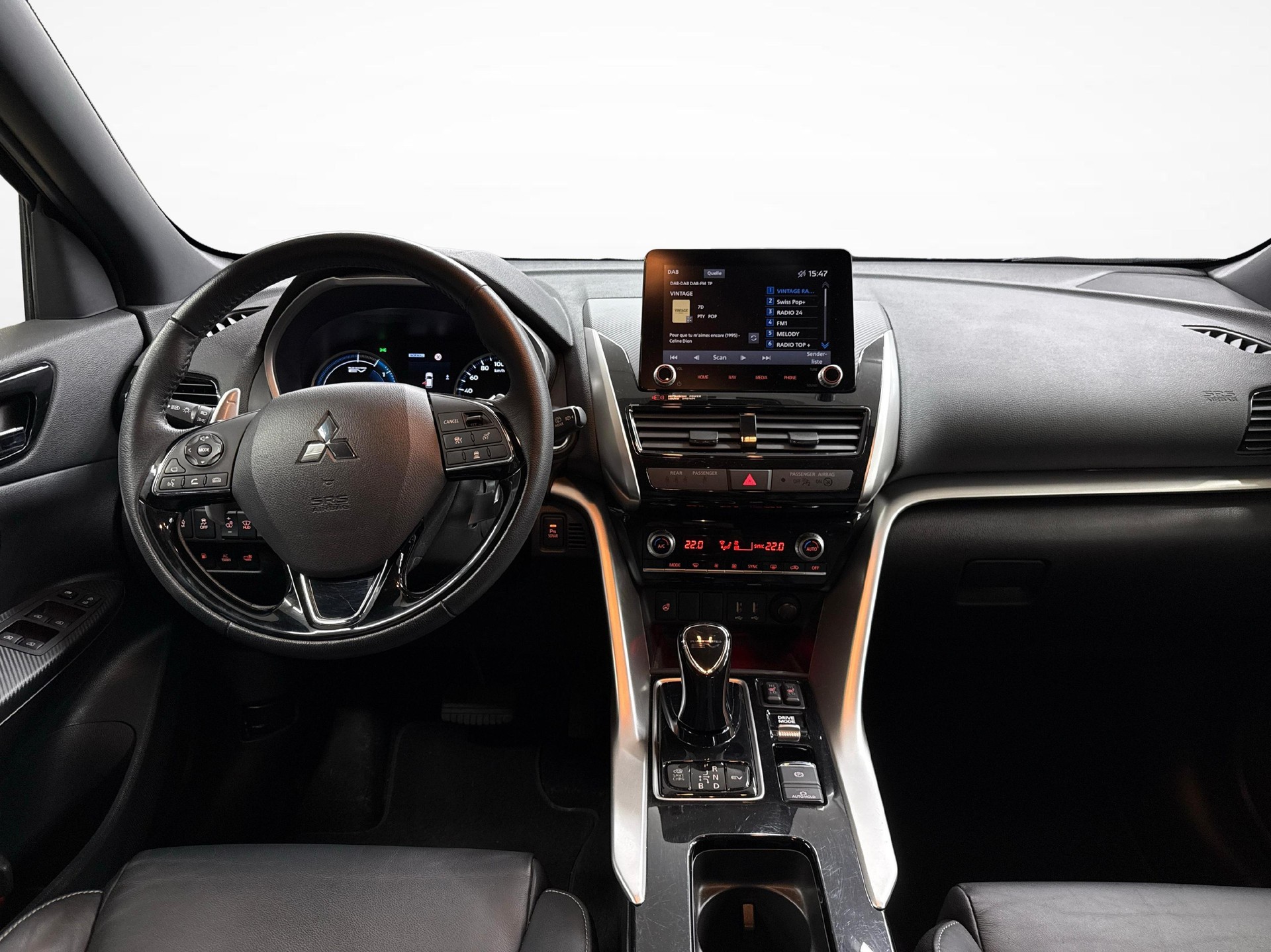 MITSUBISHI Eclipse Cross 2.4 PHEV Instyle 4x4-image-8