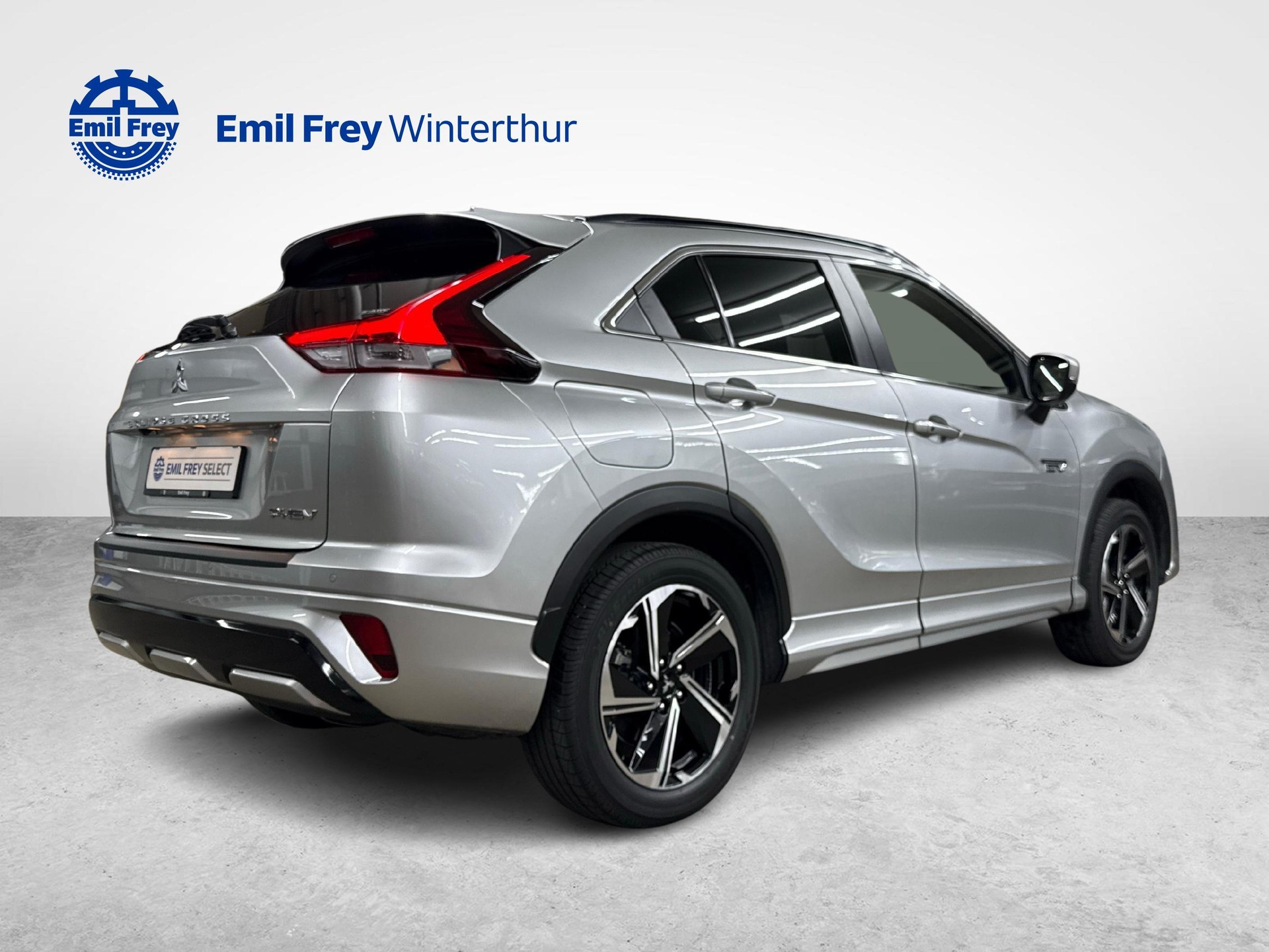 MITSUBISHI Eclipse Cross 2.4 PHEV Instyle 4x4-image-4