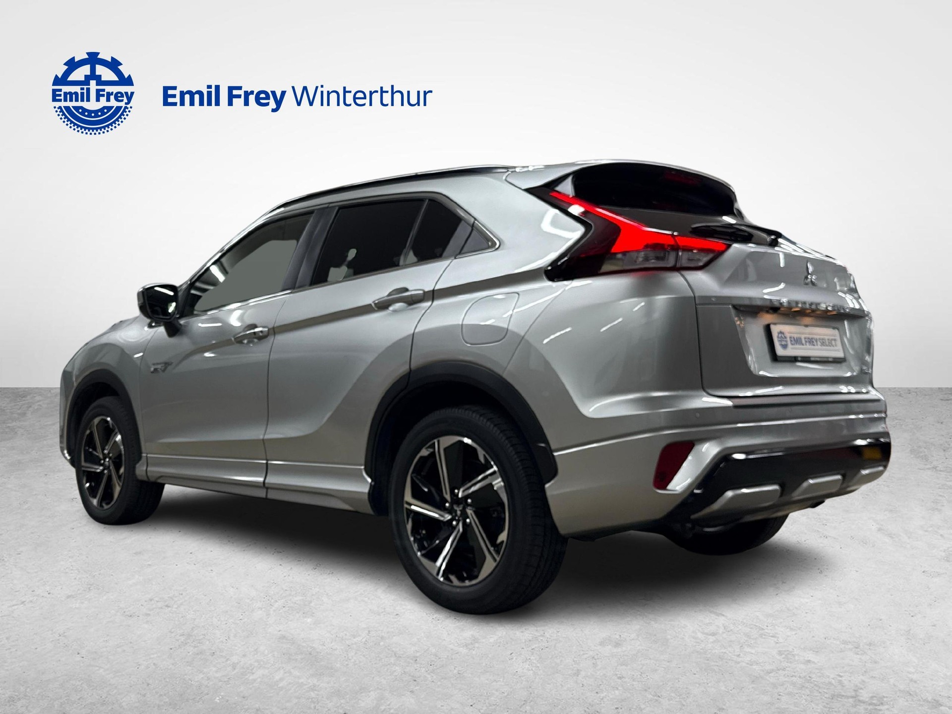 MITSUBISHI Eclipse Cross 2.4 PHEV Instyle 4x4-showroom-element-2