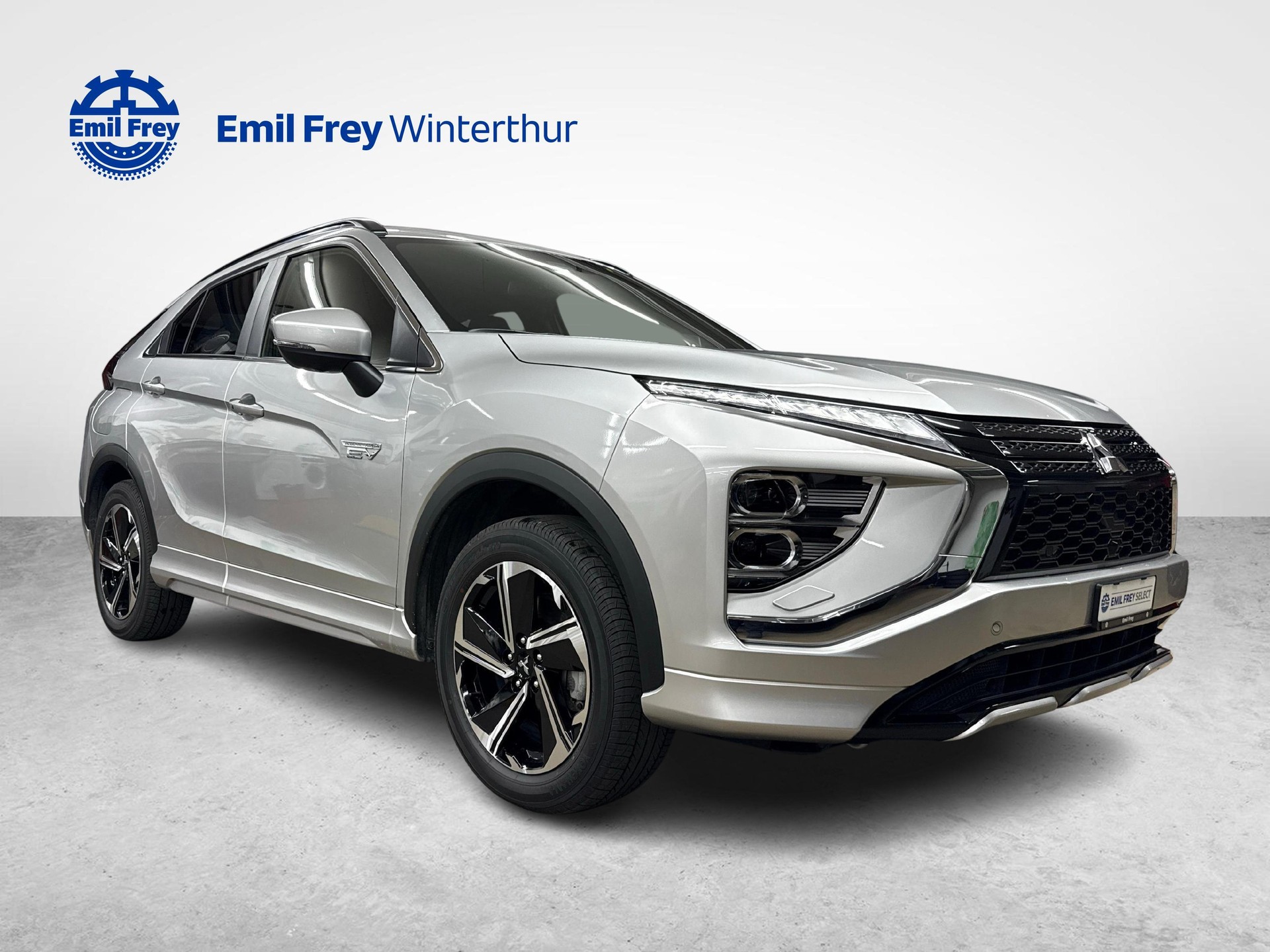 MITSUBISHI Eclipse Cross 2.4 PHEV Instyle 4x4-image-6