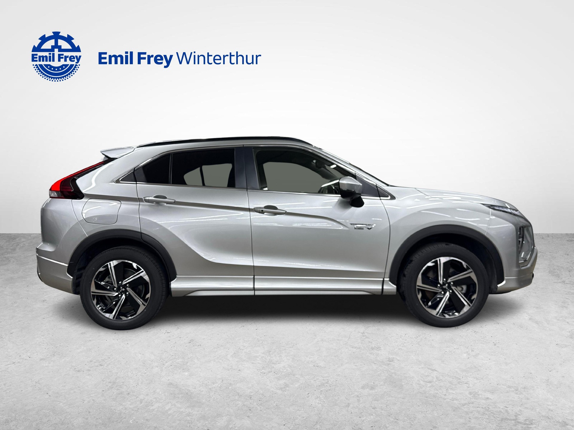 MITSUBISHI Eclipse Cross 2.4 PHEV Instyle 4x4-image-5