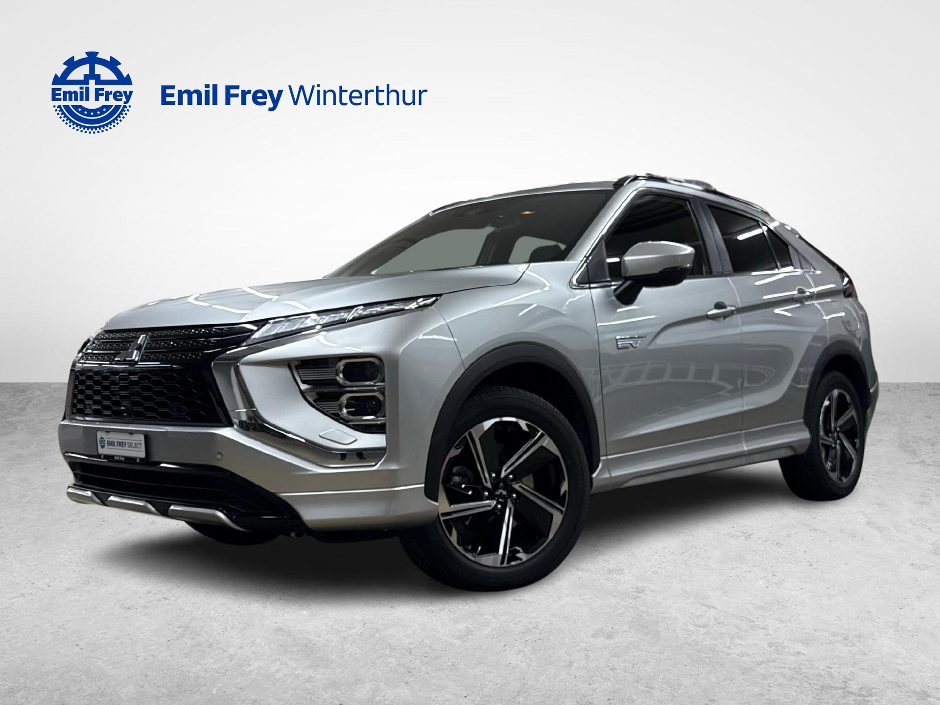 MITSUBISHI Eclipse Cross 2.4 PHEV Instyle 4x4