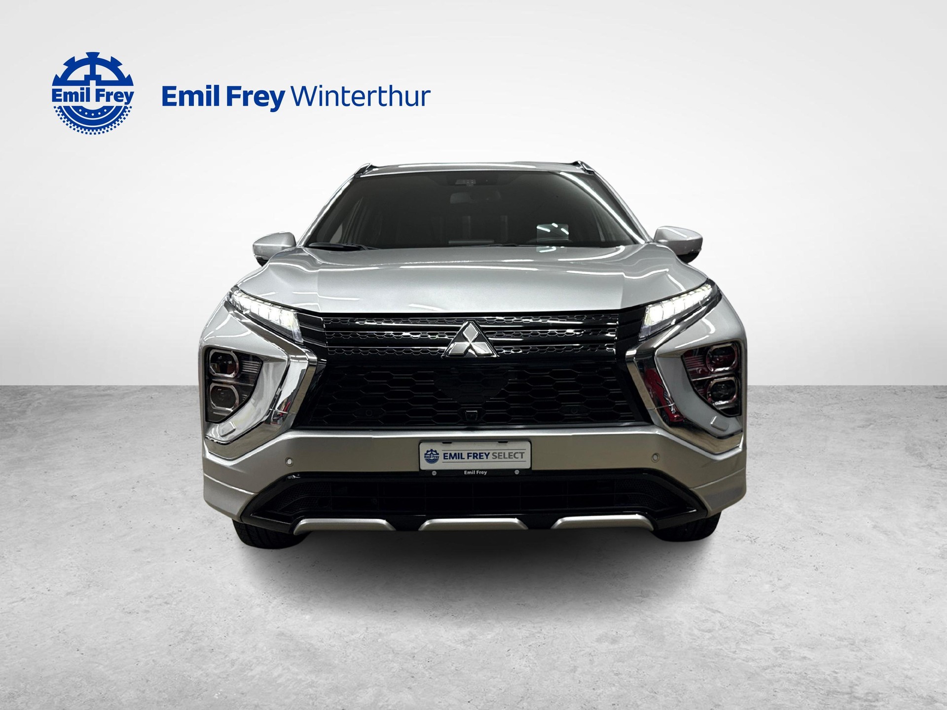 MITSUBISHI Eclipse Cross 2.4 PHEV Instyle 4x4-image-7