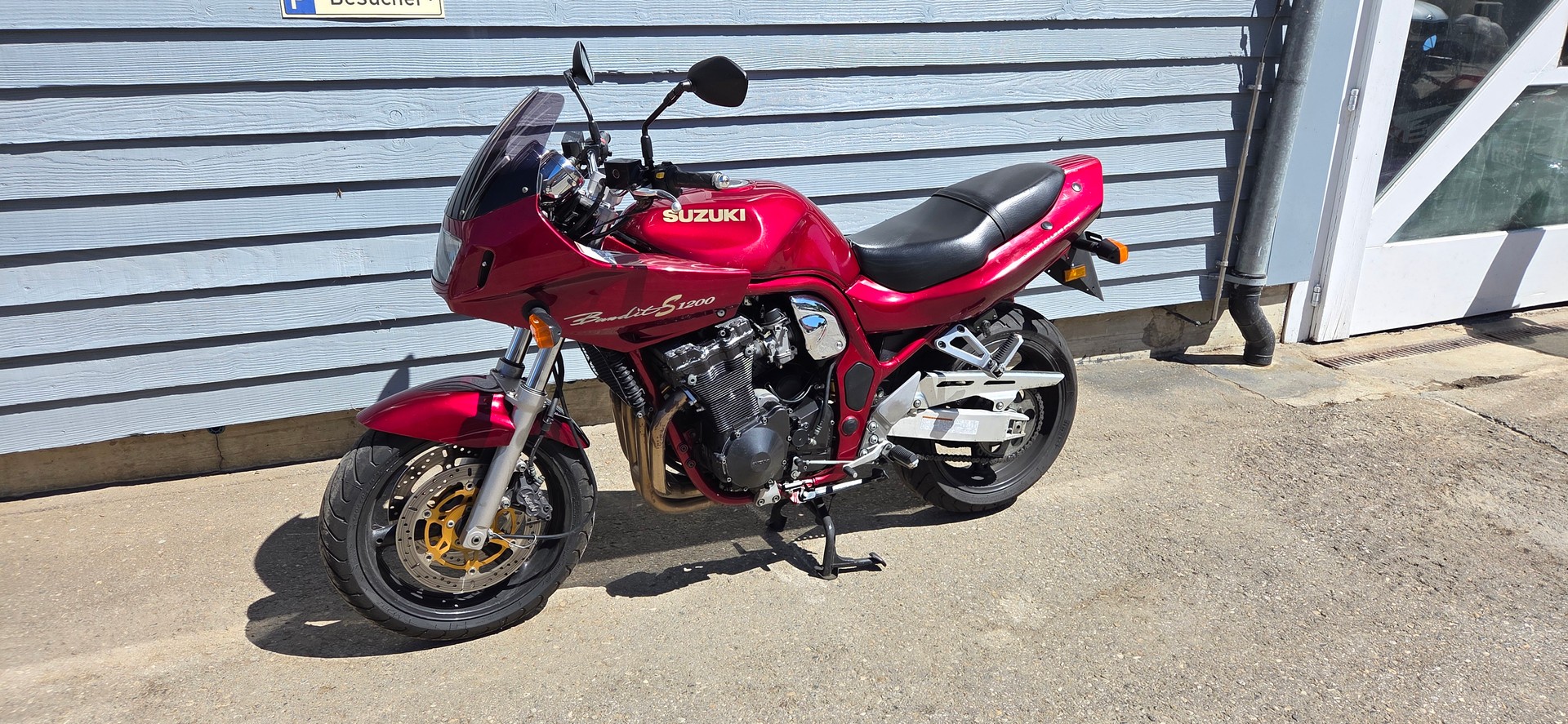 SUZUKI GSF 1200 S Bandit-image-3