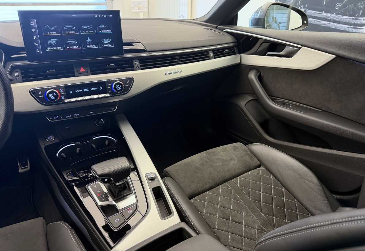 AUDI A5 Sportback 40 TFSI S-Line S-tronic quattro-image-16
