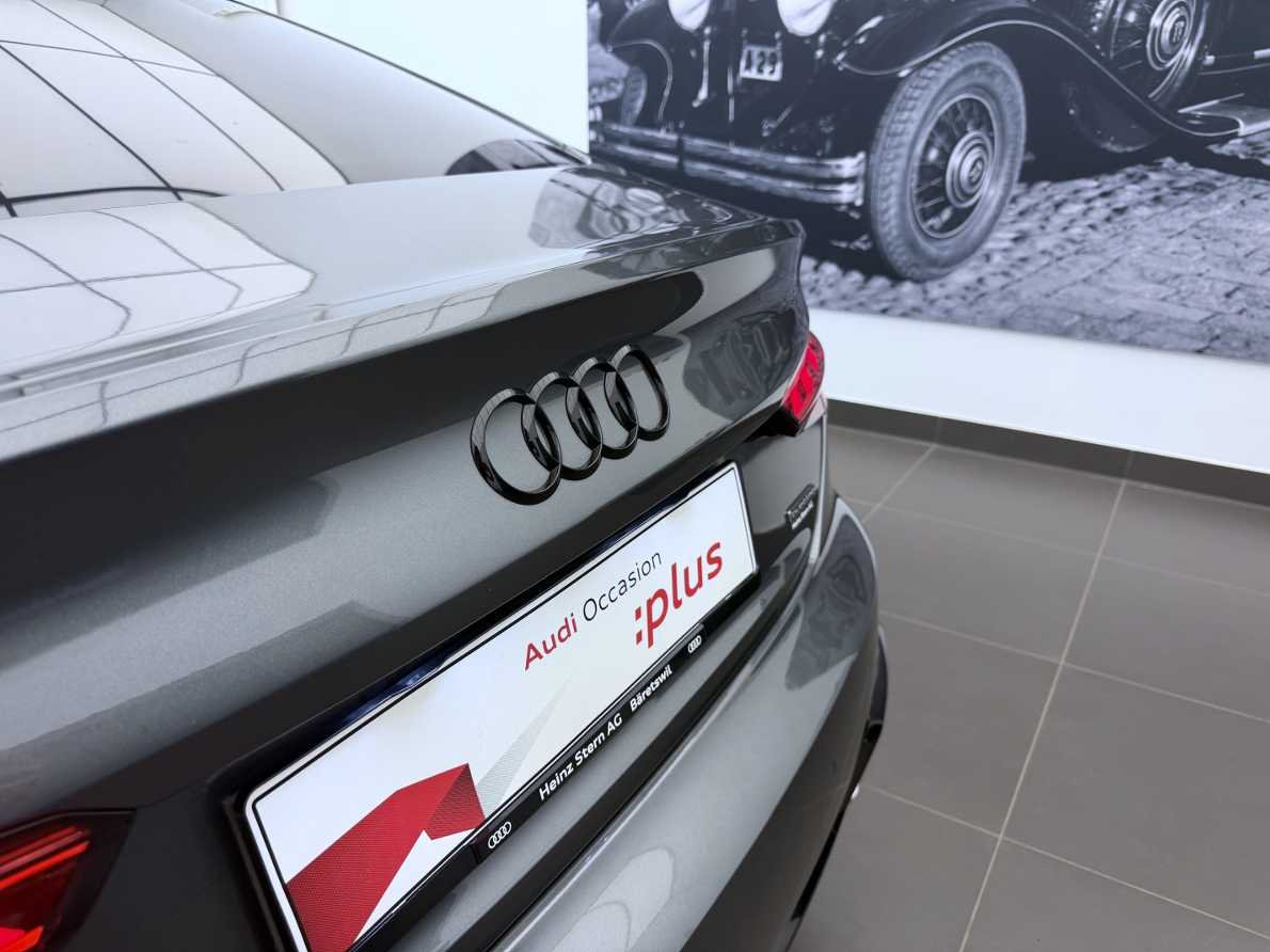 AUDI A5 Sportback 40 TFSI S-Line S-tronic quattro-image-25