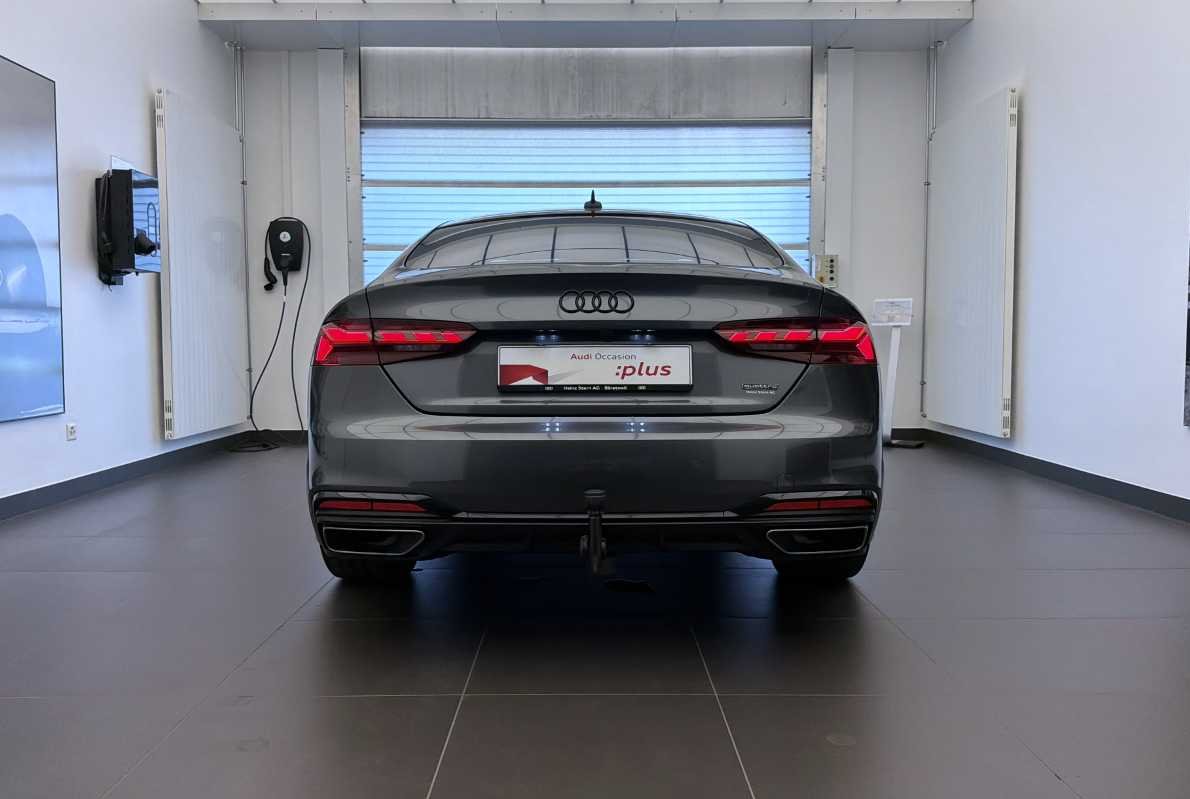 AUDI A5 Sportback 40 TFSI S-Line S-tronic quattro-image-24