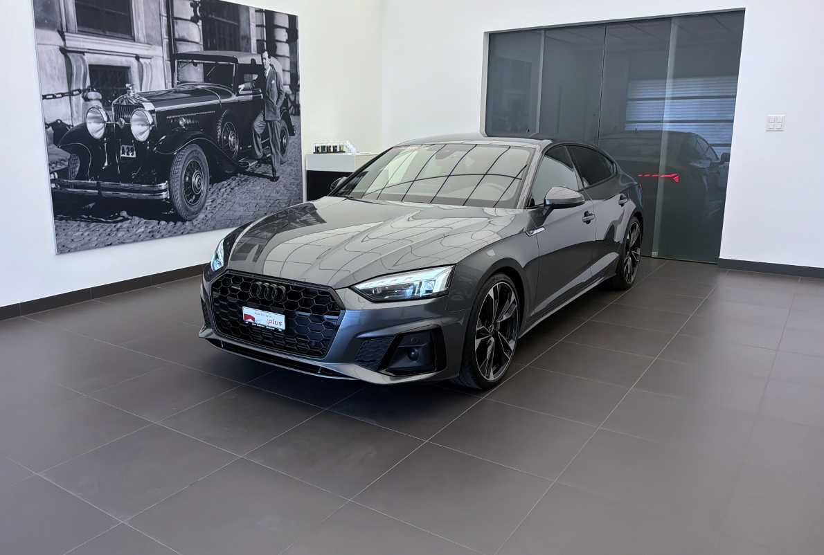 AUDI A5 Sportback 40 TFSI S-Line S-tronic quattro