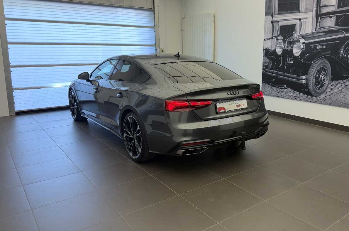 AUDI A5 Sportback 40 TFSI S-Line S-tronic quattro-image-23