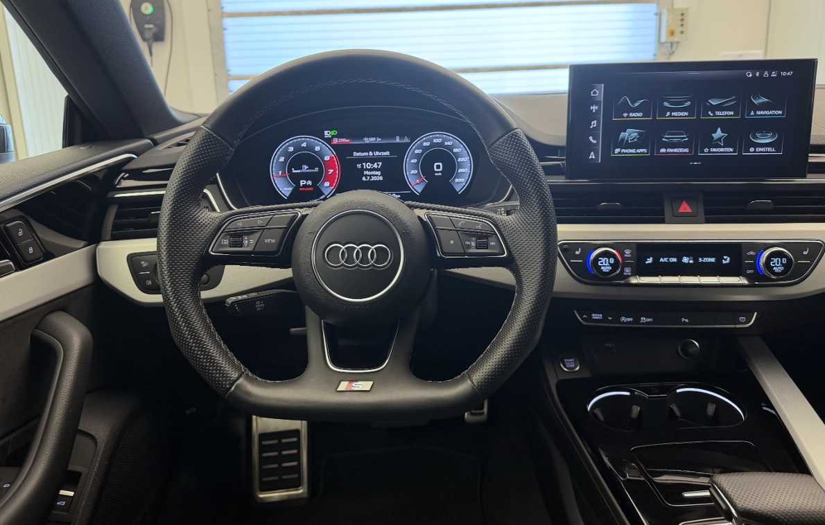 AUDI A5 Sportback 40 TFSI S-Line S-tronic quattro-image-7