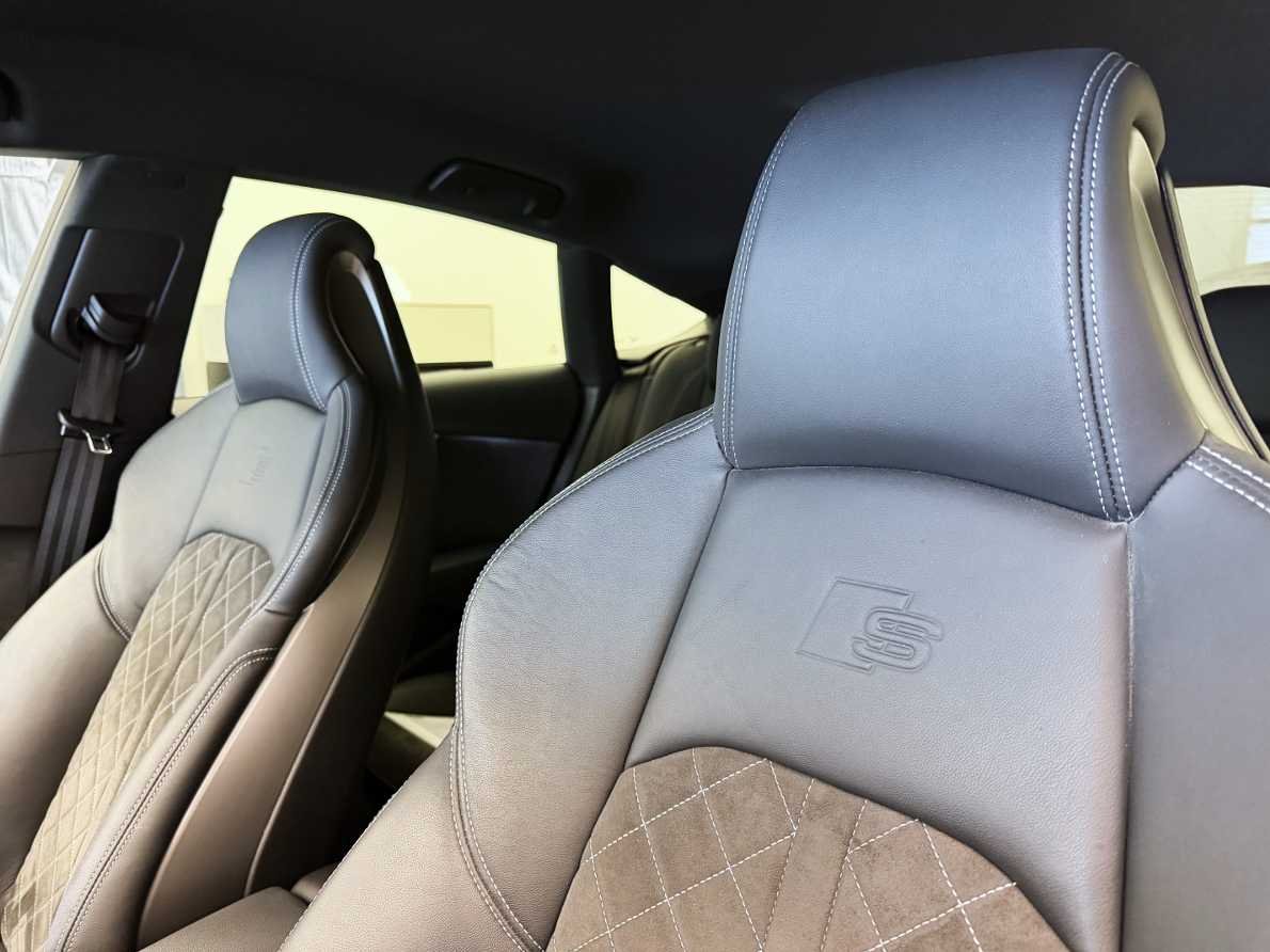 AUDI A5 Sportback 40 TFSI S-Line S-tronic quattro-image-5
