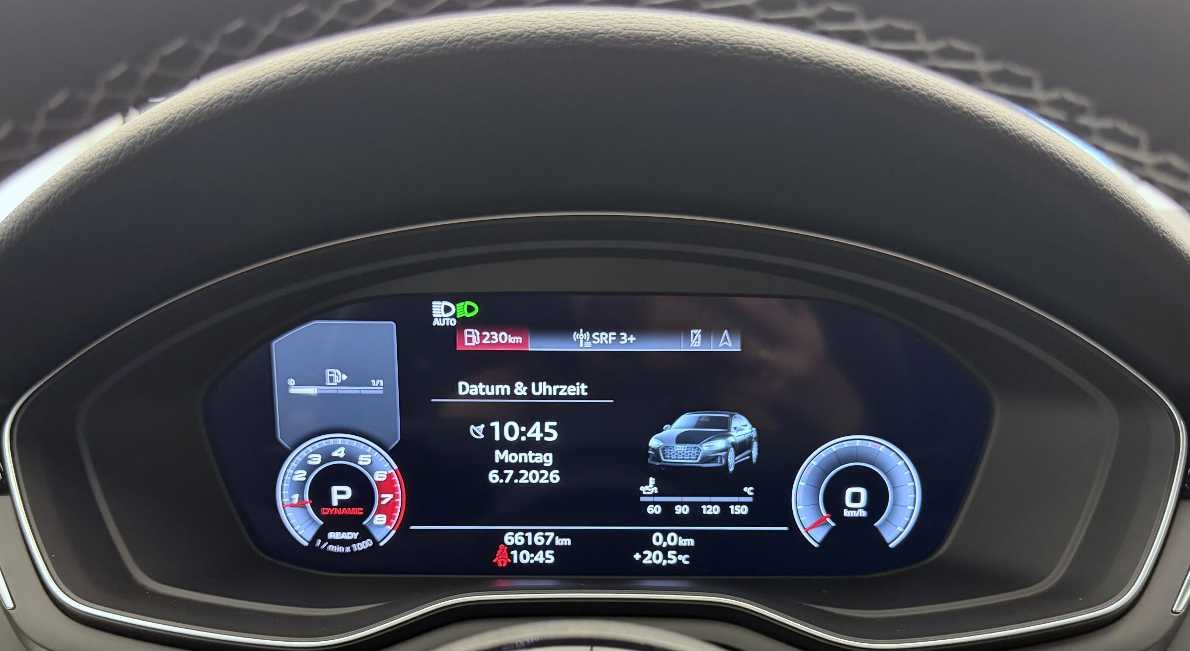 AUDI A5 Sportback 40 TFSI S-Line S-tronic quattro-image-9