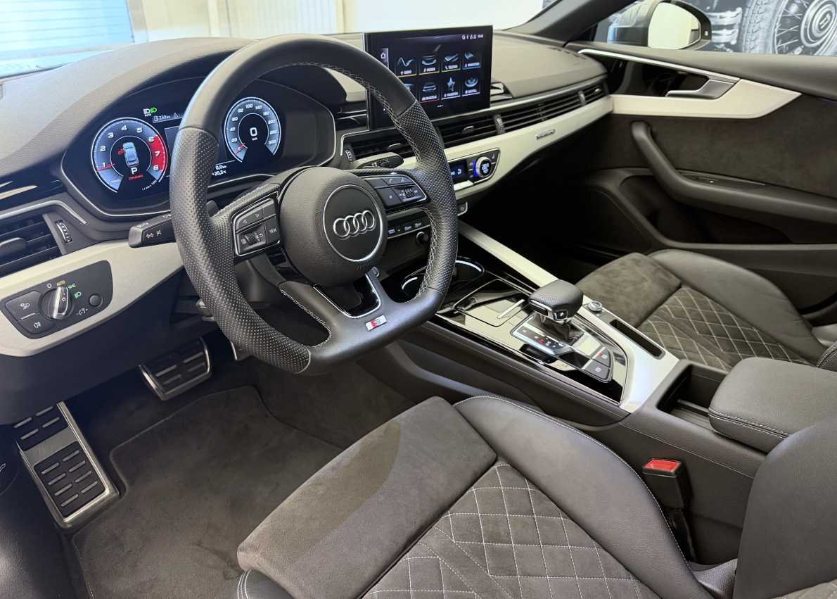 AUDI A5 Sportback 40 TFSI S-Line S-tronic quattro-image-6