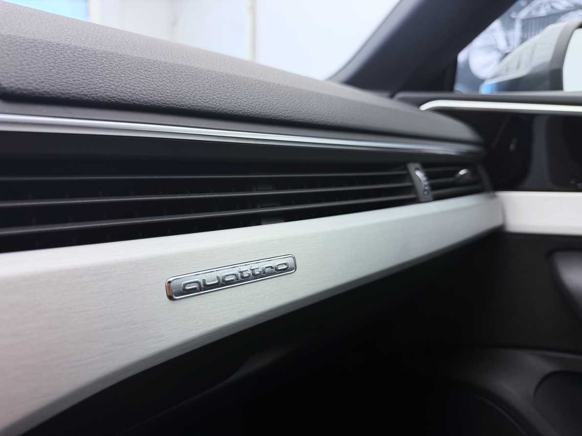 AUDI A5 Sportback 40 TFSI S-Line S-tronic quattro-image-17