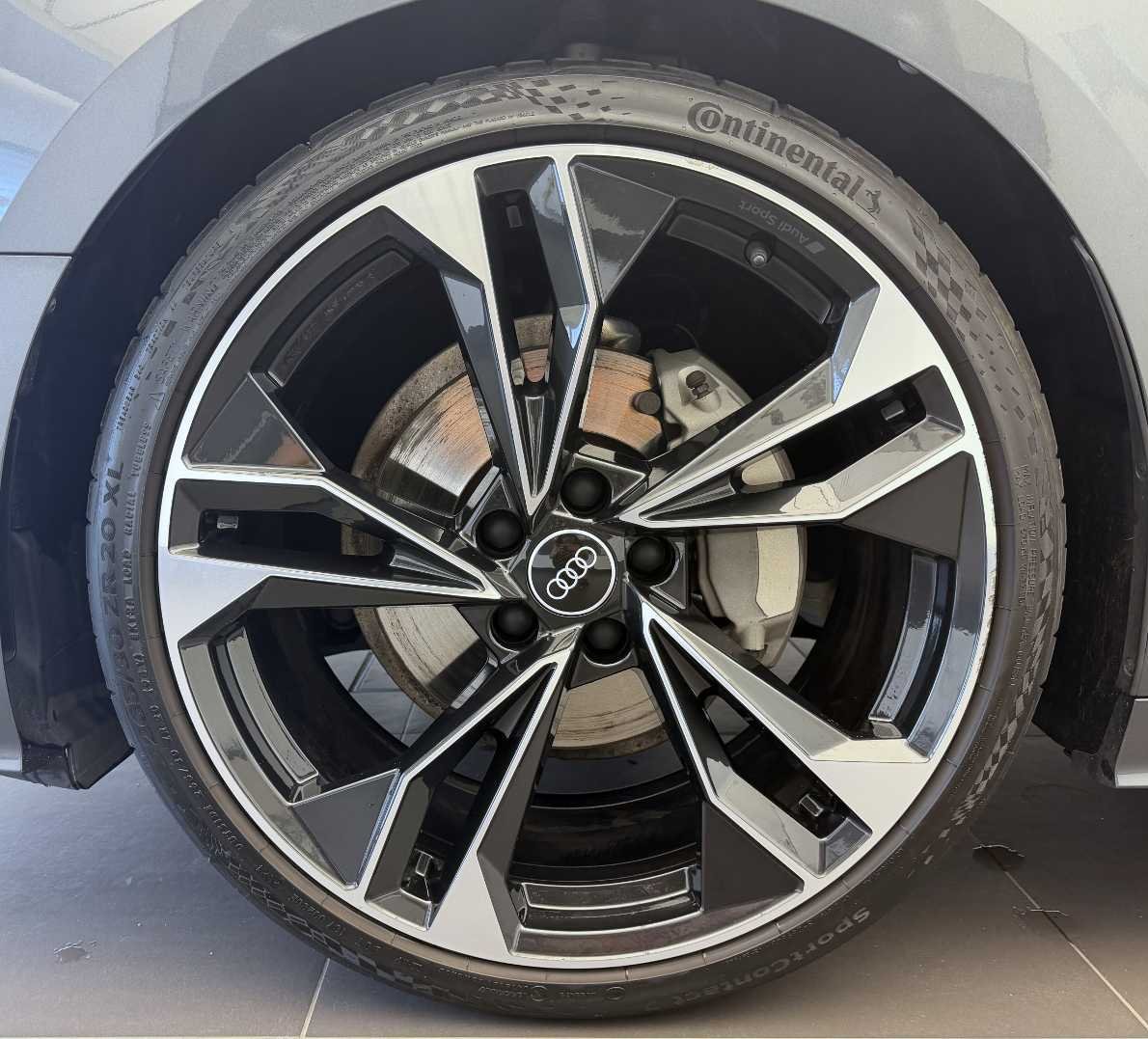 AUDI A5 Sportback 40 TFSI S-Line S-tronic quattro-showroom-element-2