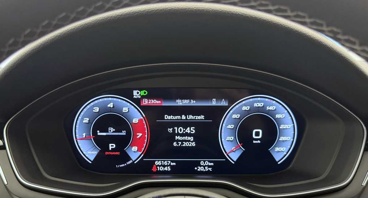 AUDI A5 Sportback 40 TFSI S-Line S-tronic quattro-image-8