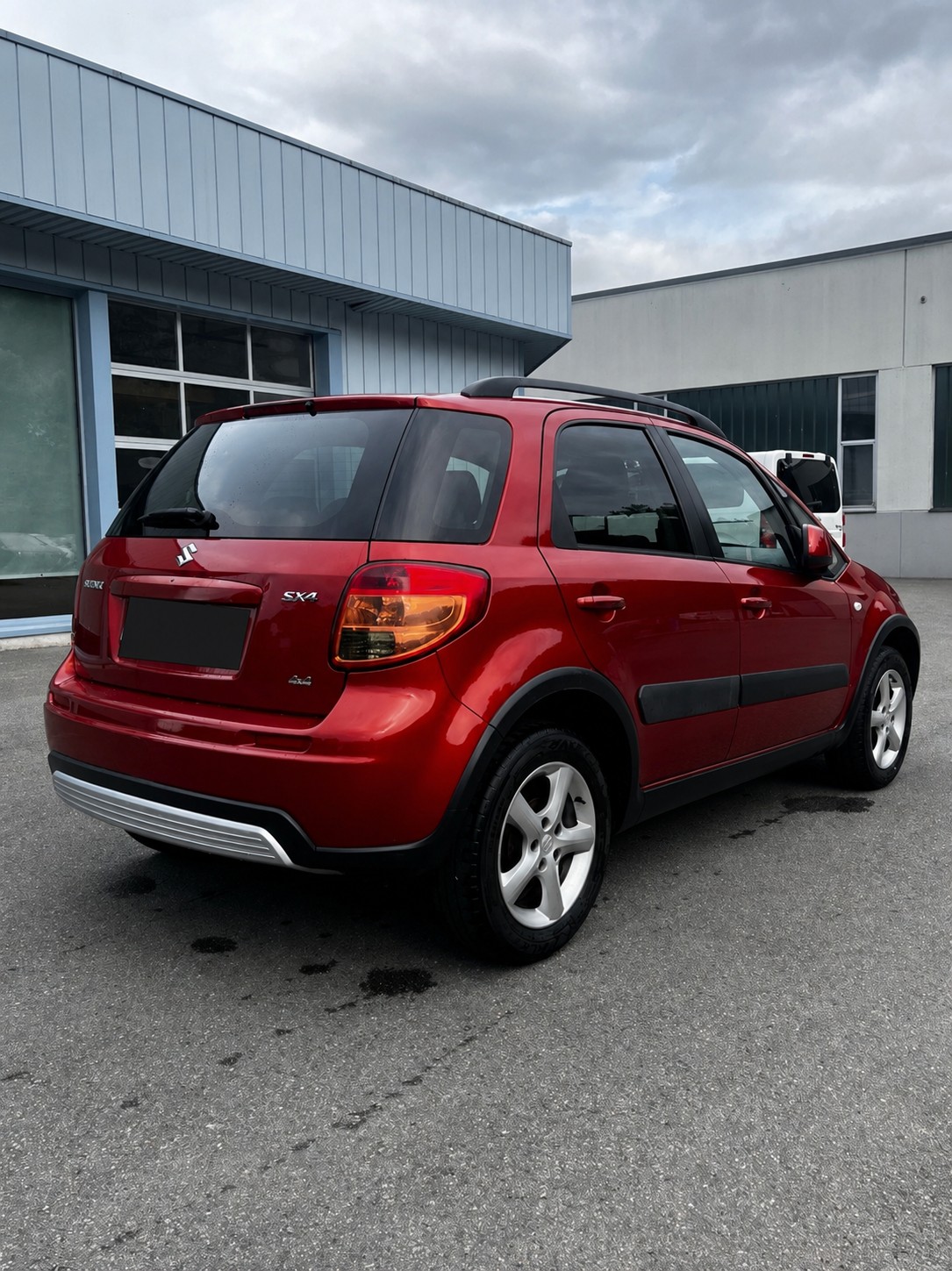 SUZUKI 1.6 16V GL Top 4WD-image-0