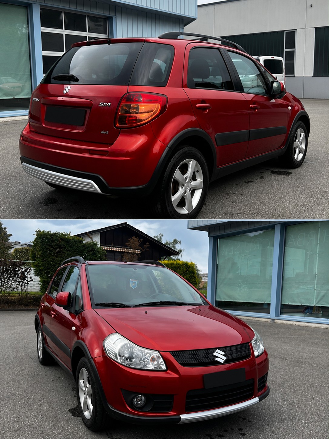 SUZUKI 1.6 16V GL Top 4WD-image-1
