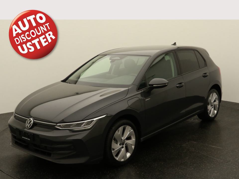 VW Golf VIII 1.5 TSI PHEV Limited-image-0
