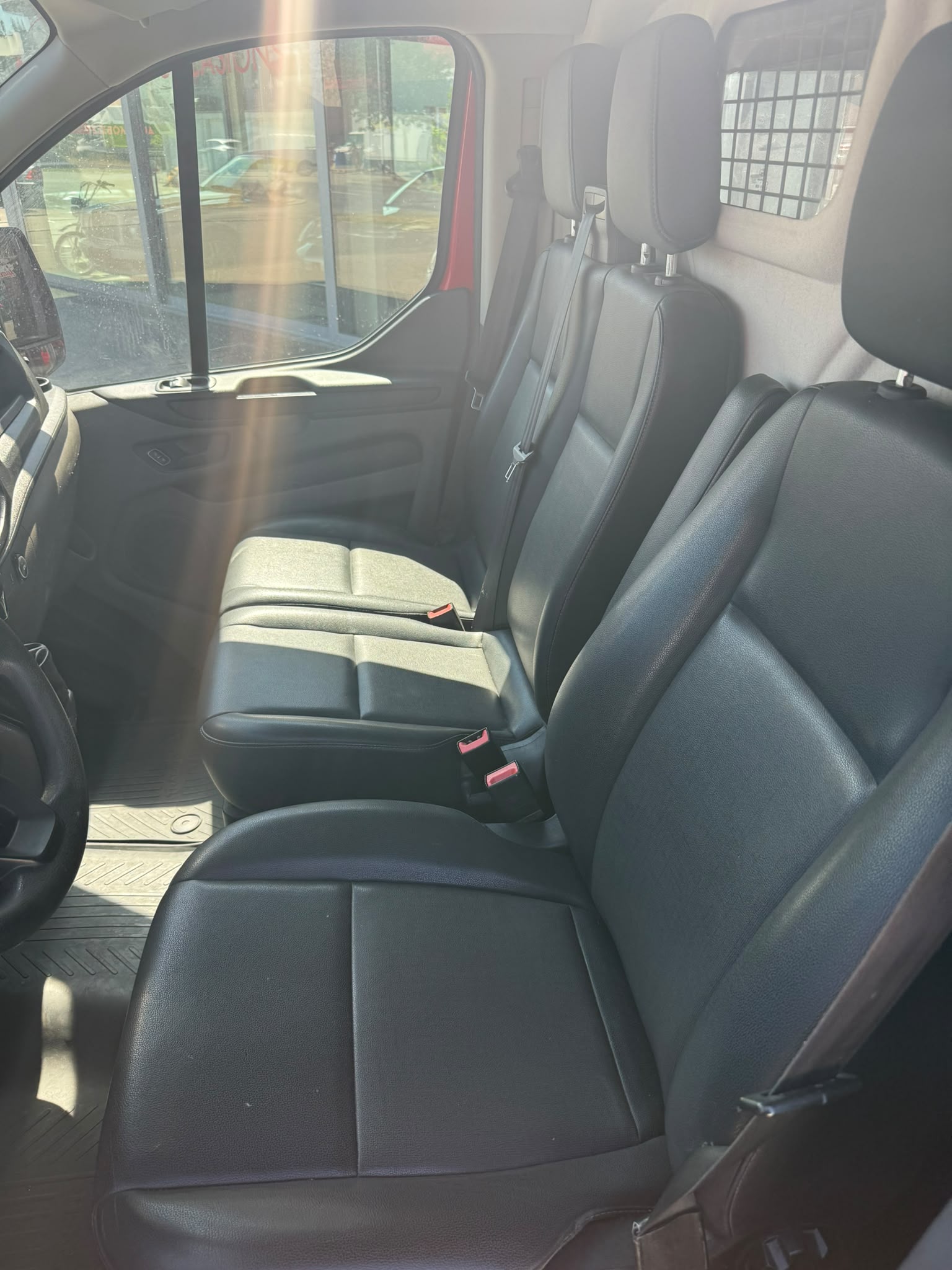 FORD Transit Custom Van 280 L1H1 Trend-image-8