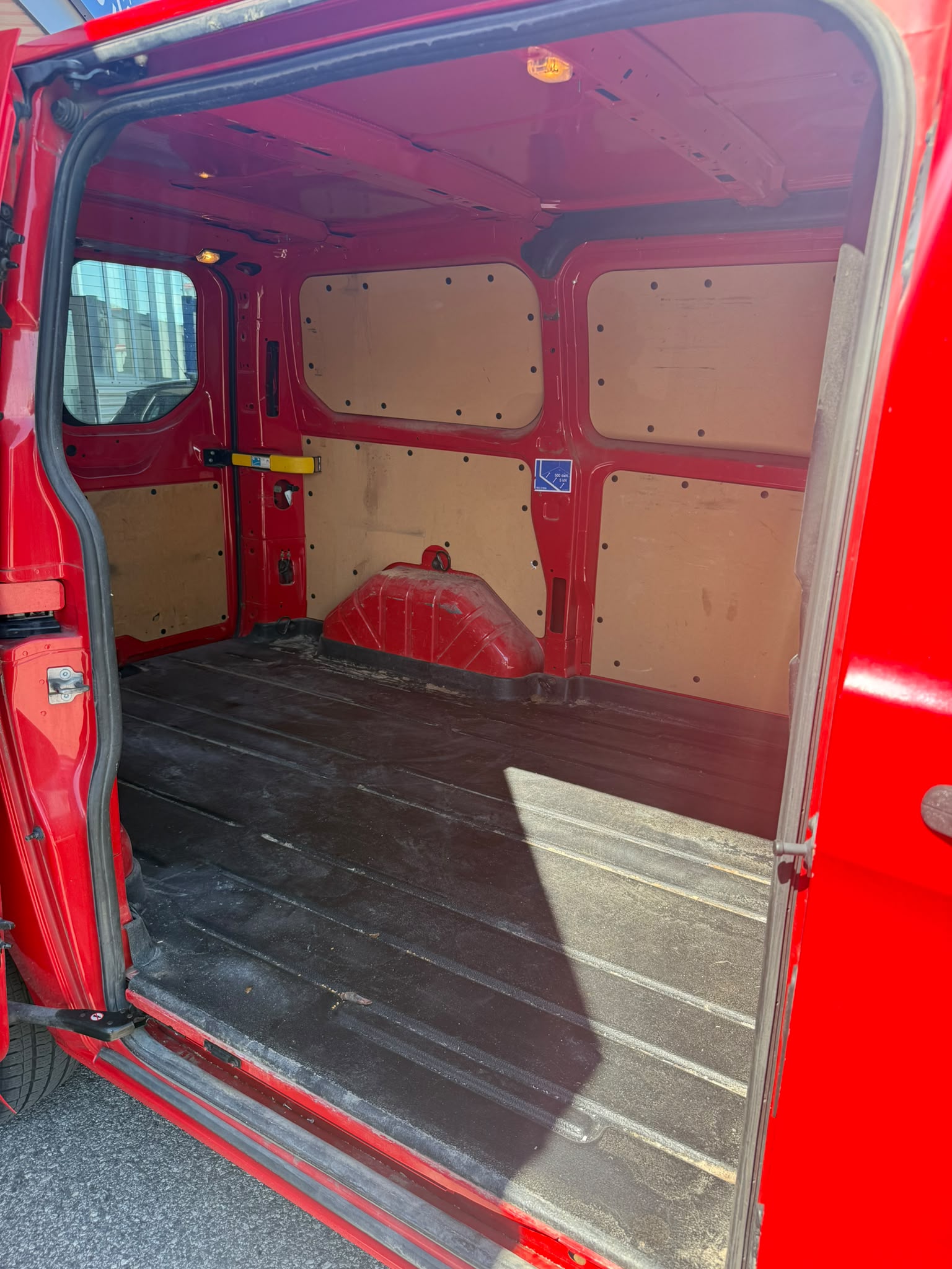 FORD Transit Custom Van 280 L1H1 Trend-image-5