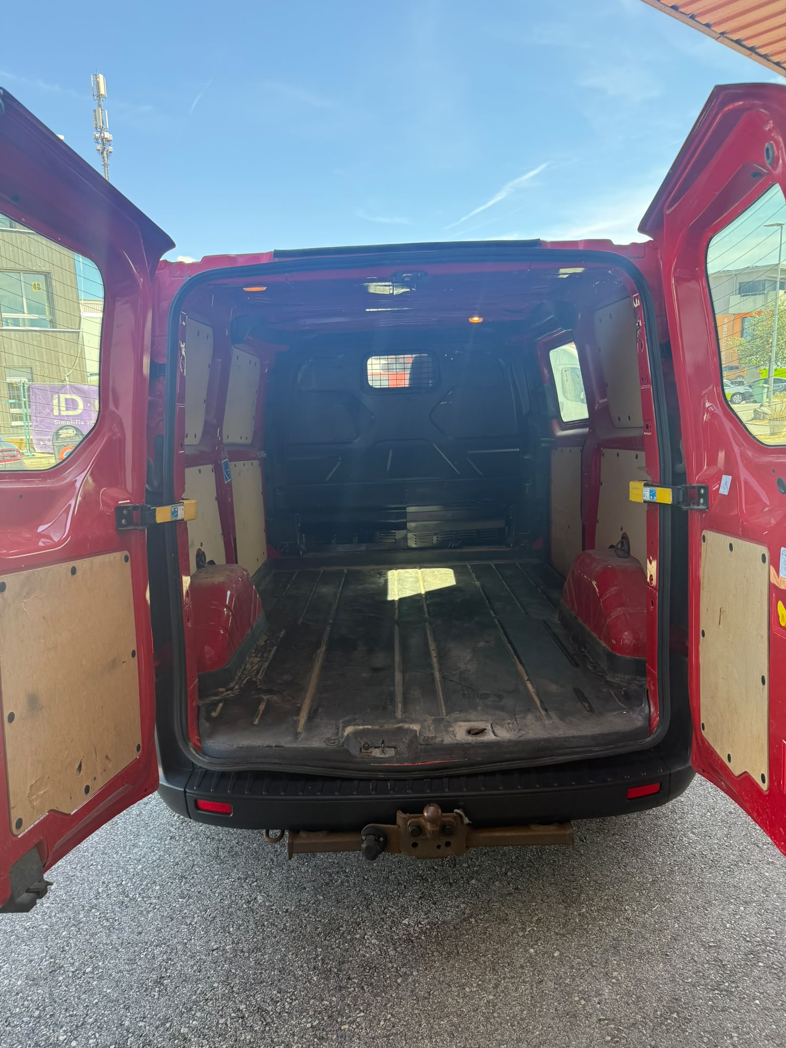 FORD Transit Custom Van 280 L1H1 Trend-image-4