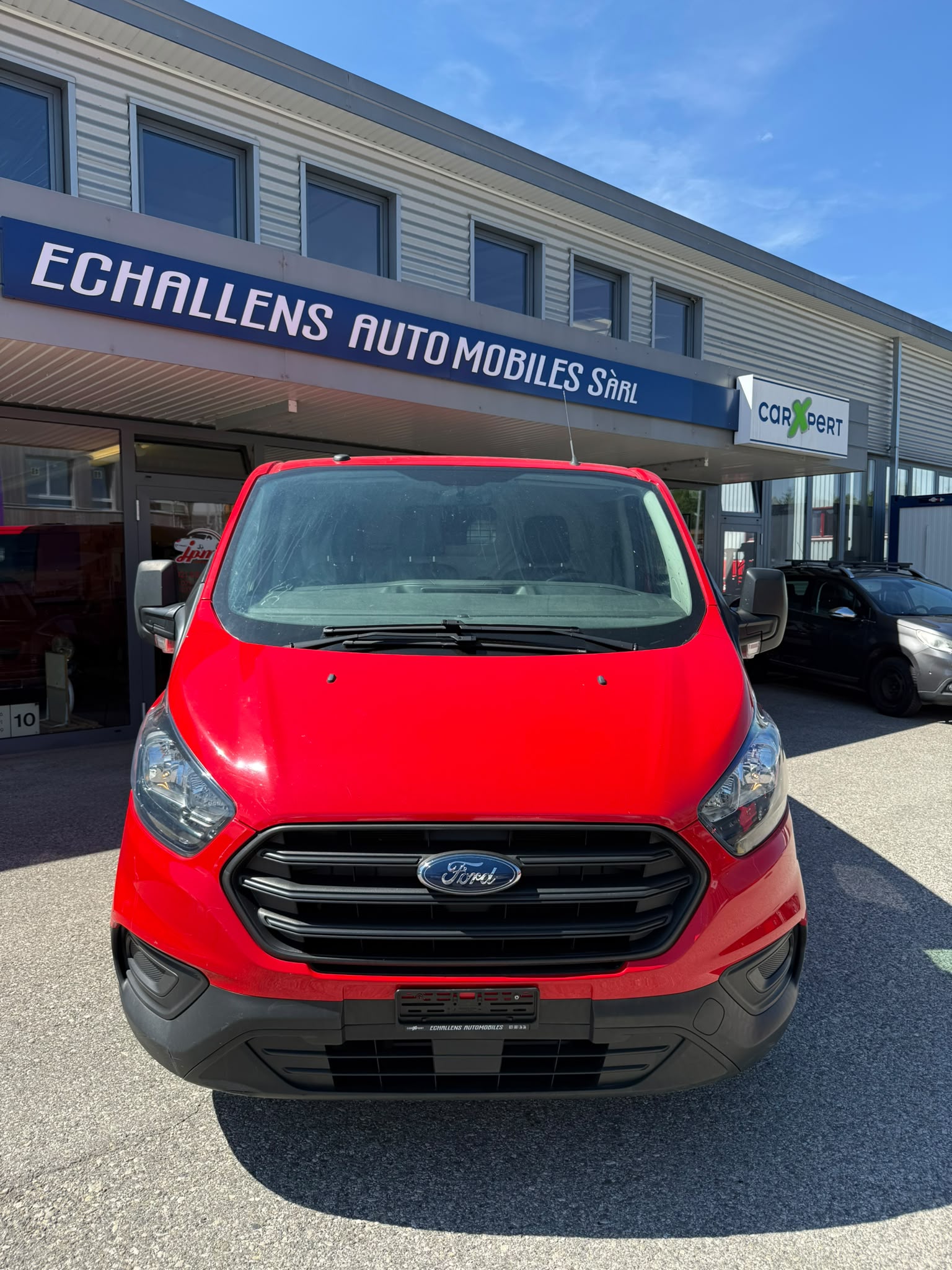 FORD Transit Custom Van 280 L1H1 Trend-image-2