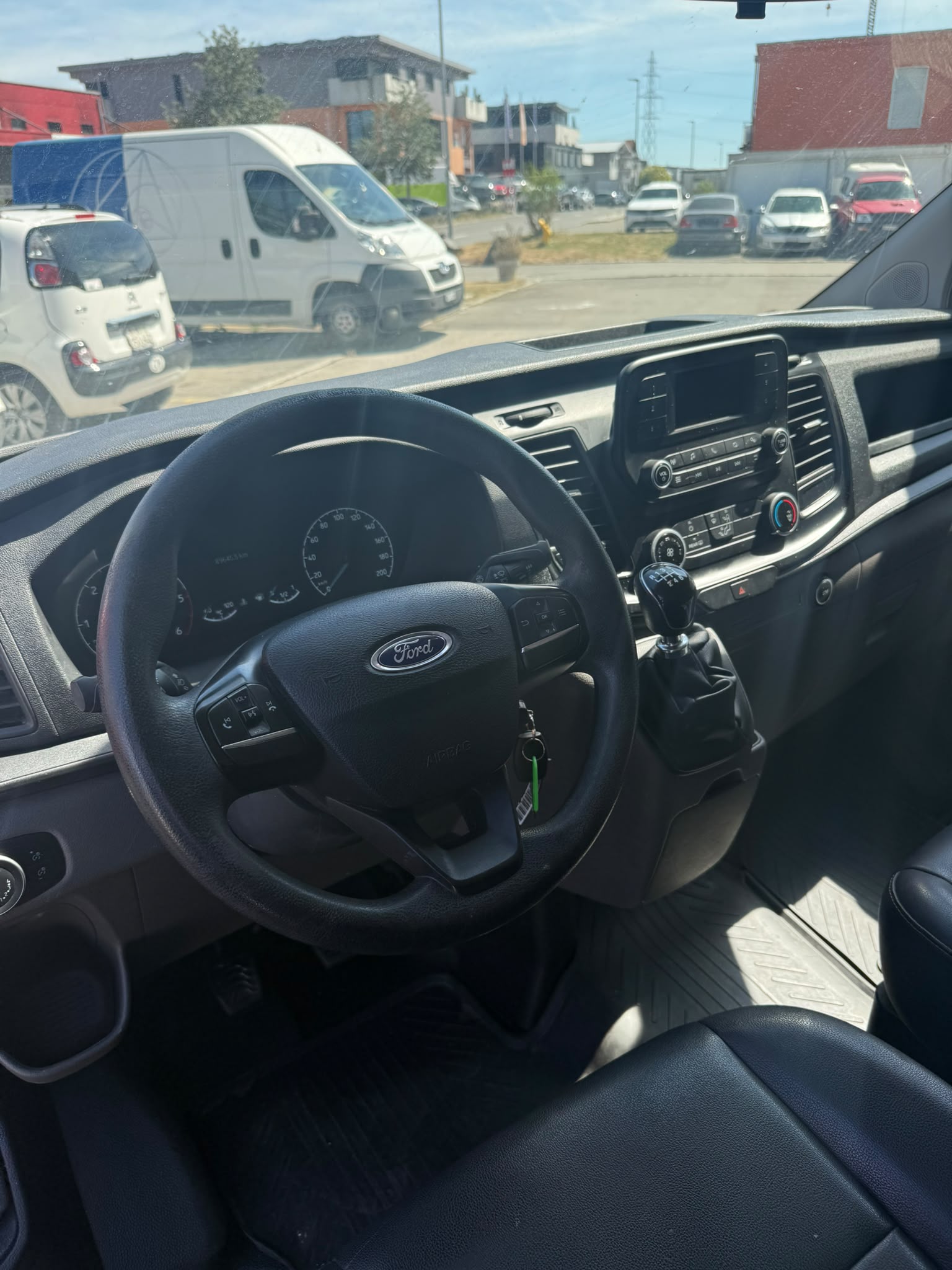 FORD Transit Custom Van 280 L1H1 Trend-image-7