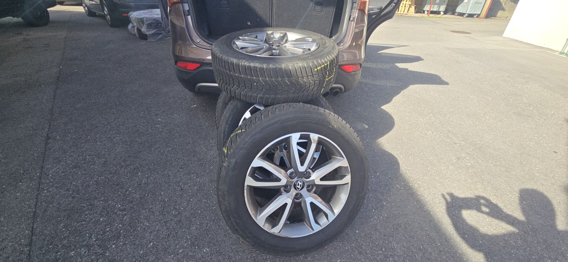 HYUNDAI Santa Fe 2.2 CRDI Style 4WD-image-13