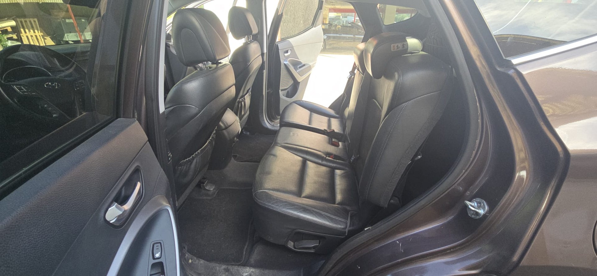 HYUNDAI Santa Fe 2.2 CRDI Style 4WD-image-6