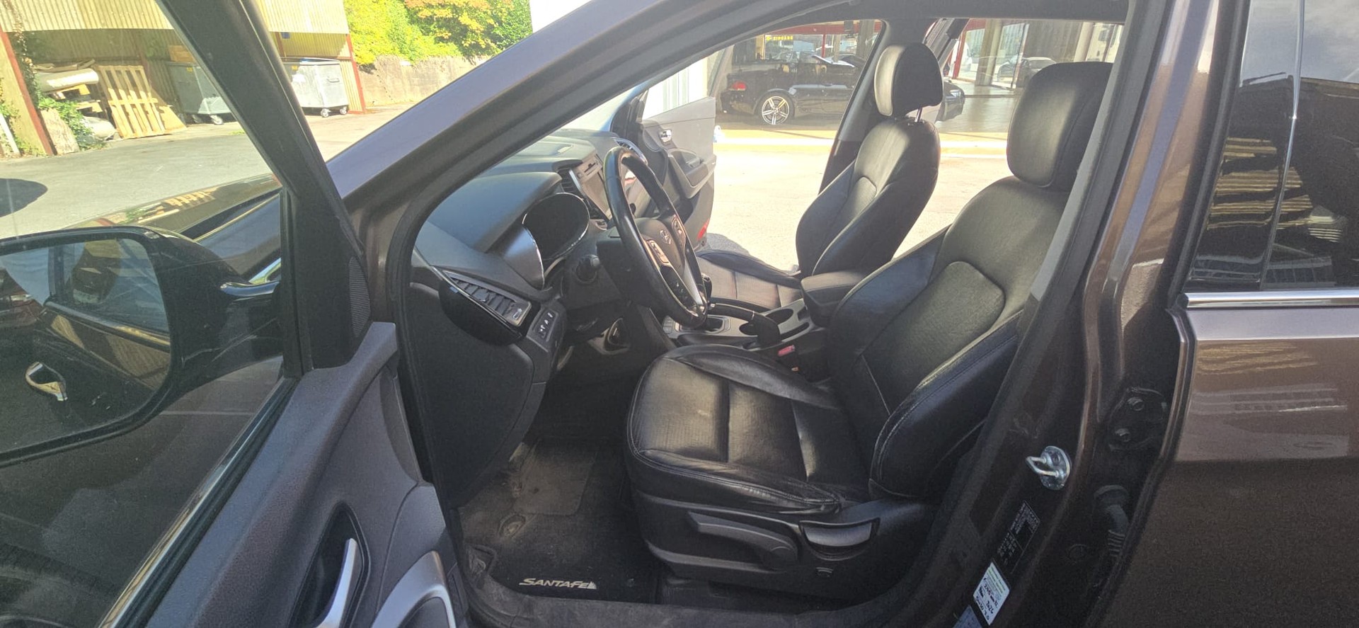 HYUNDAI Santa Fe 2.2 CRDI Style 4WD-image-10