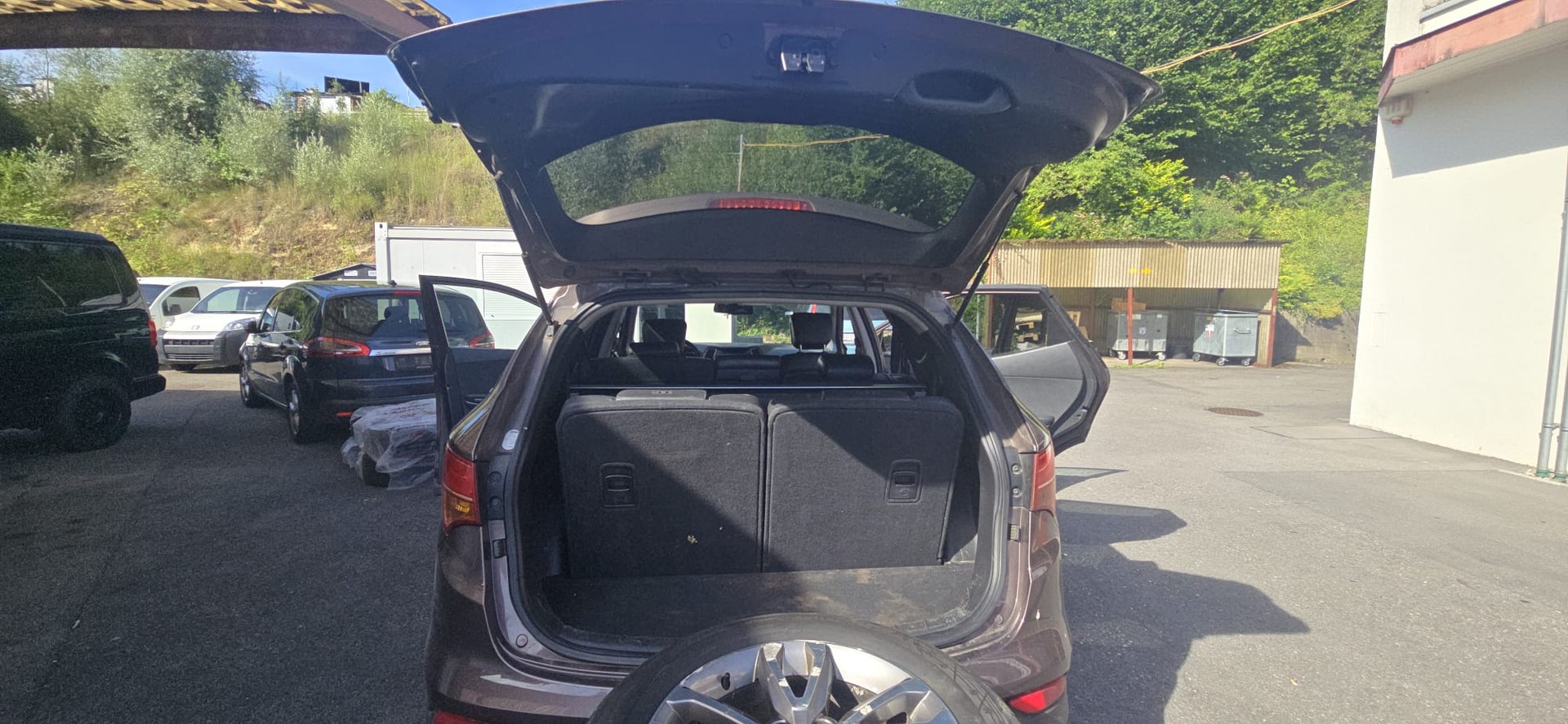 HYUNDAI Santa Fe 2.2 CRDI Style 4WD-image-11