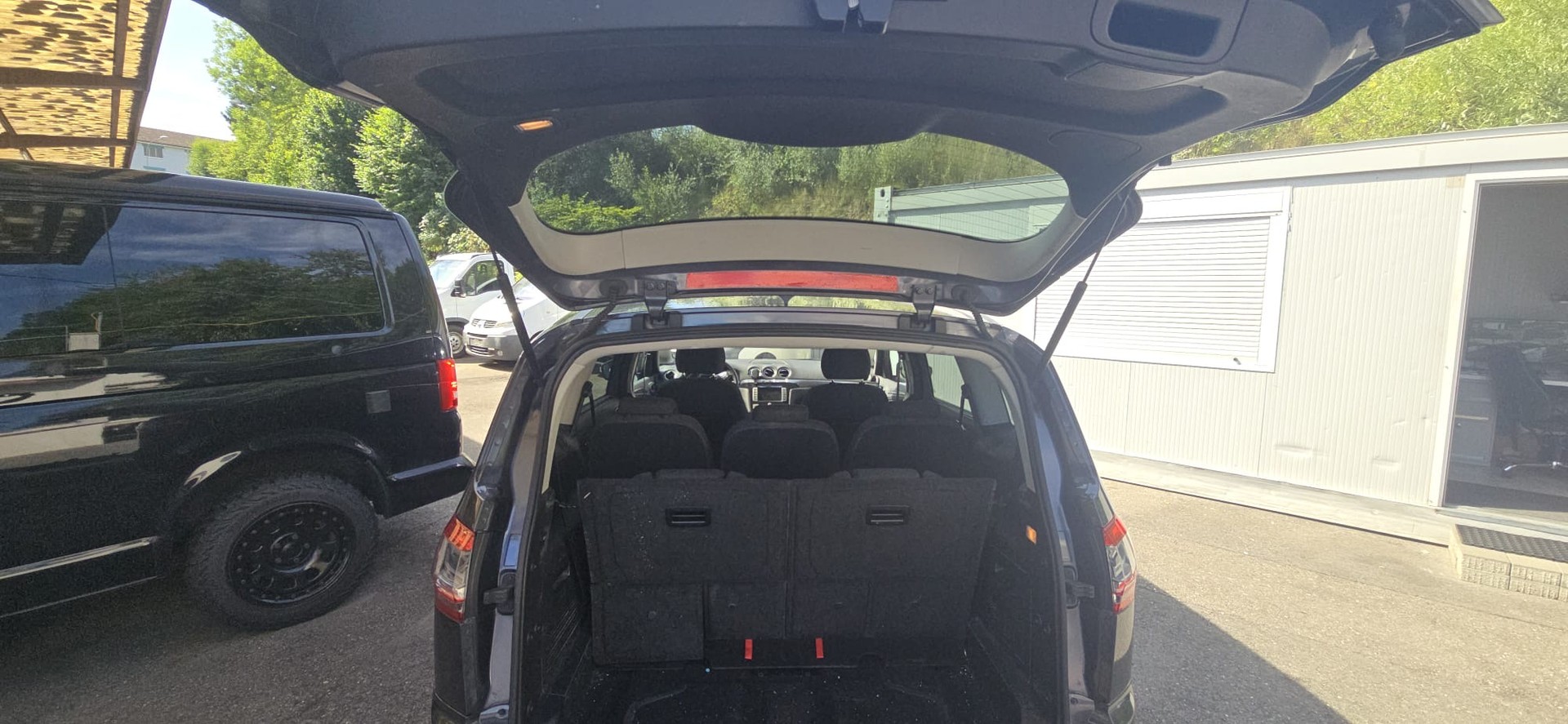 HYUNDAI Santa Fe 2.2 CRDI Style 4WD-image-12