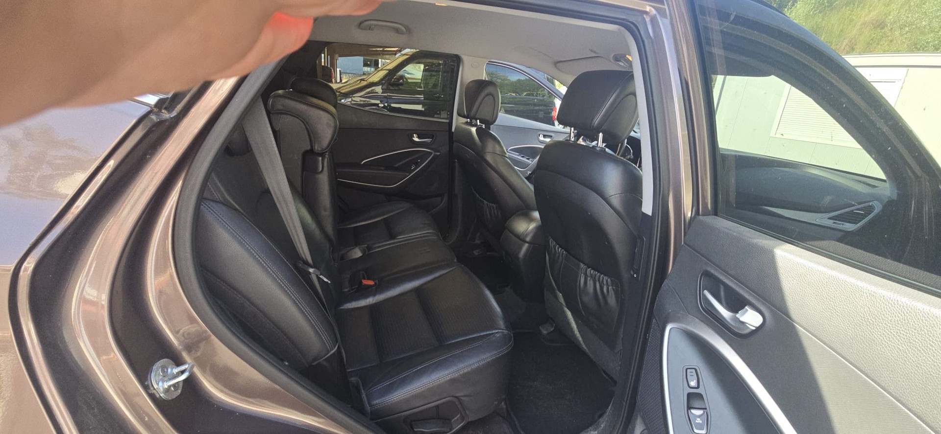HYUNDAI Santa Fe 2.2 CRDI Style 4WD-image-8