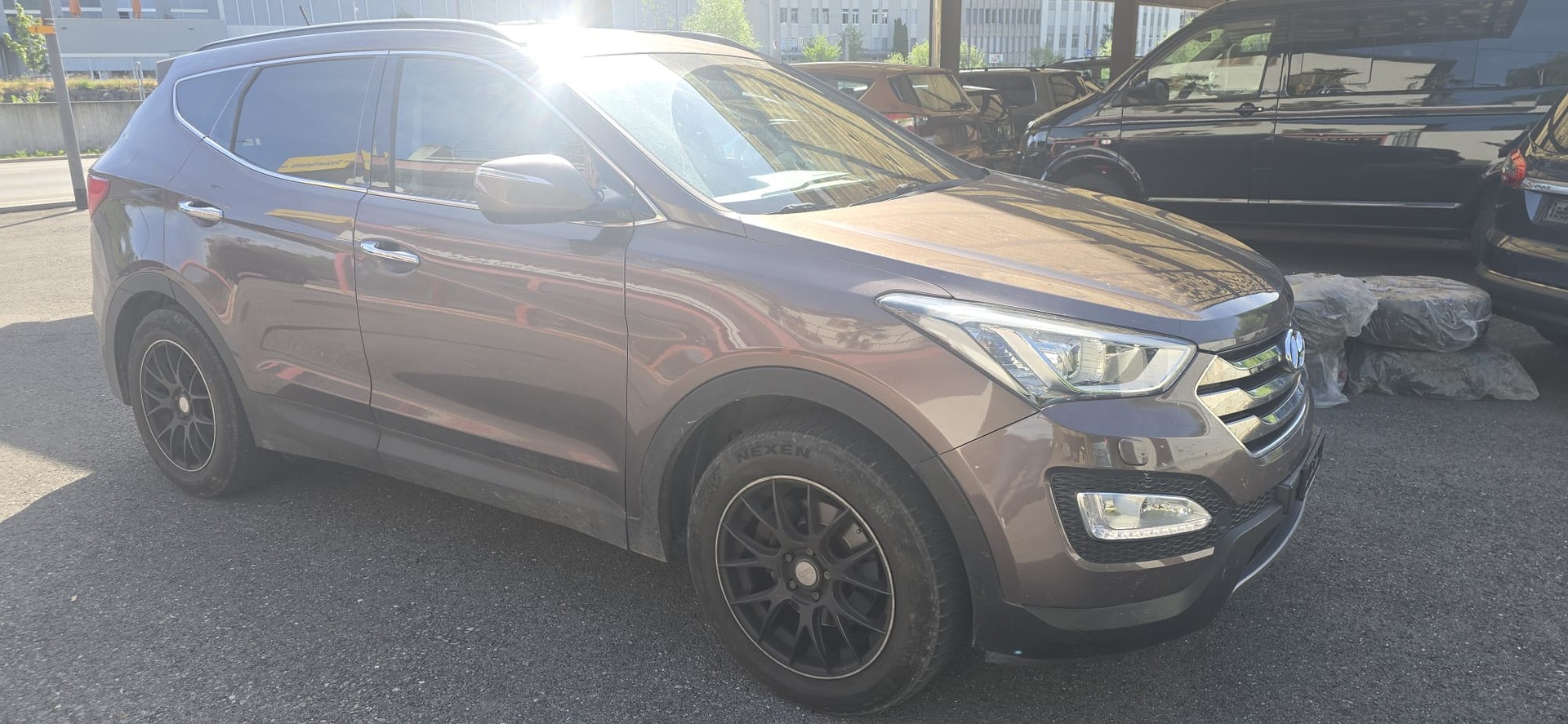 HYUNDAI Santa Fe 2.2 CRDI Style 4WD-image-4