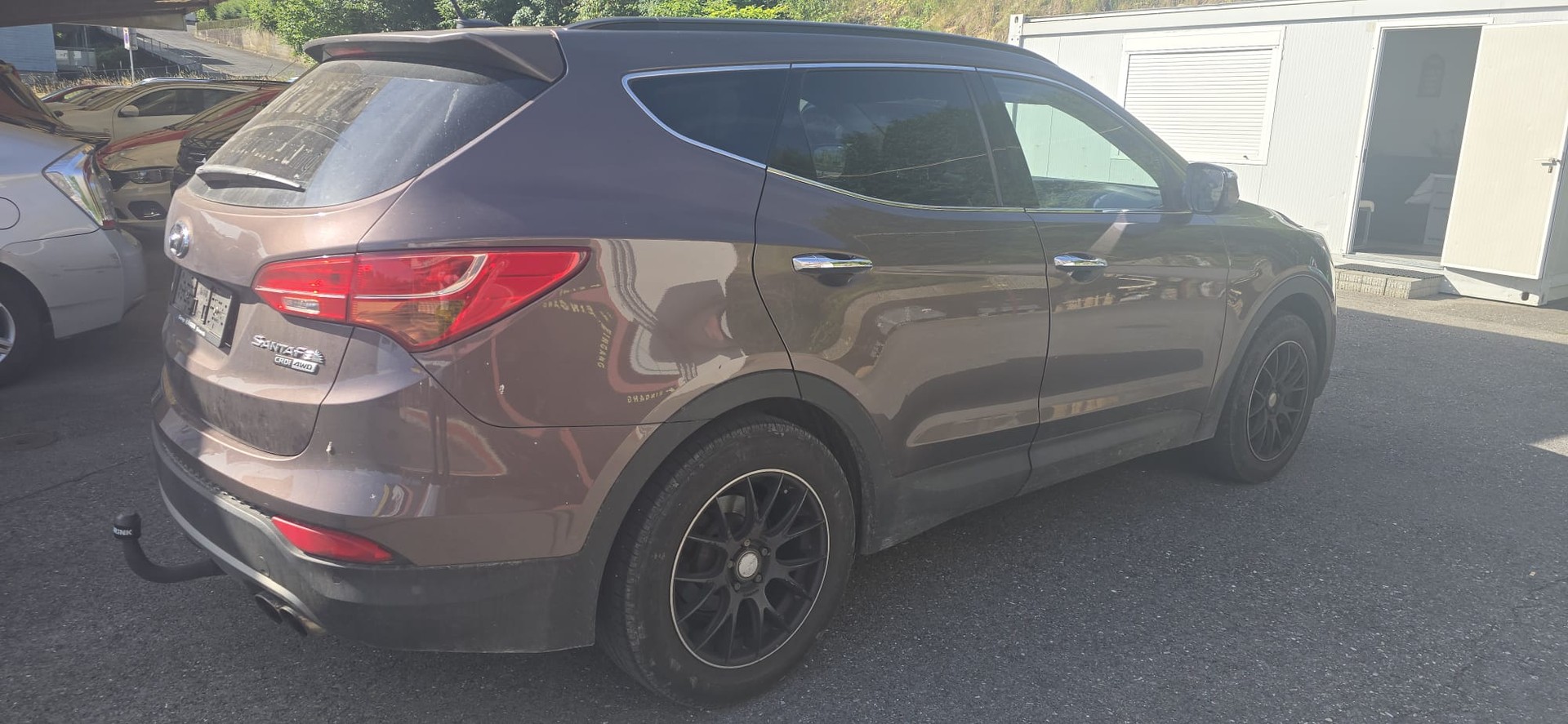 HYUNDAI Santa Fe 2.2 CRDI Style 4WD-image-3