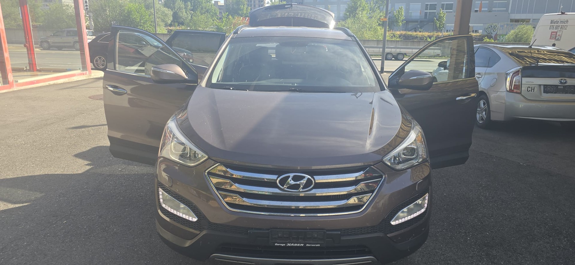 HYUNDAI Santa Fe 2.2 CRDI Style 4WD-image-0