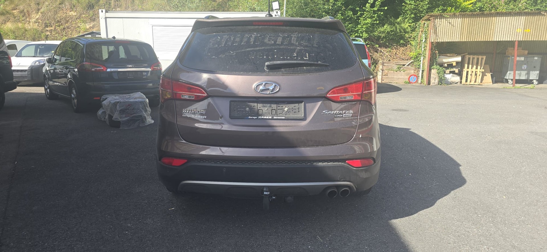 HYUNDAI Santa Fe 2.2 CRDI Style 4WD-image-2