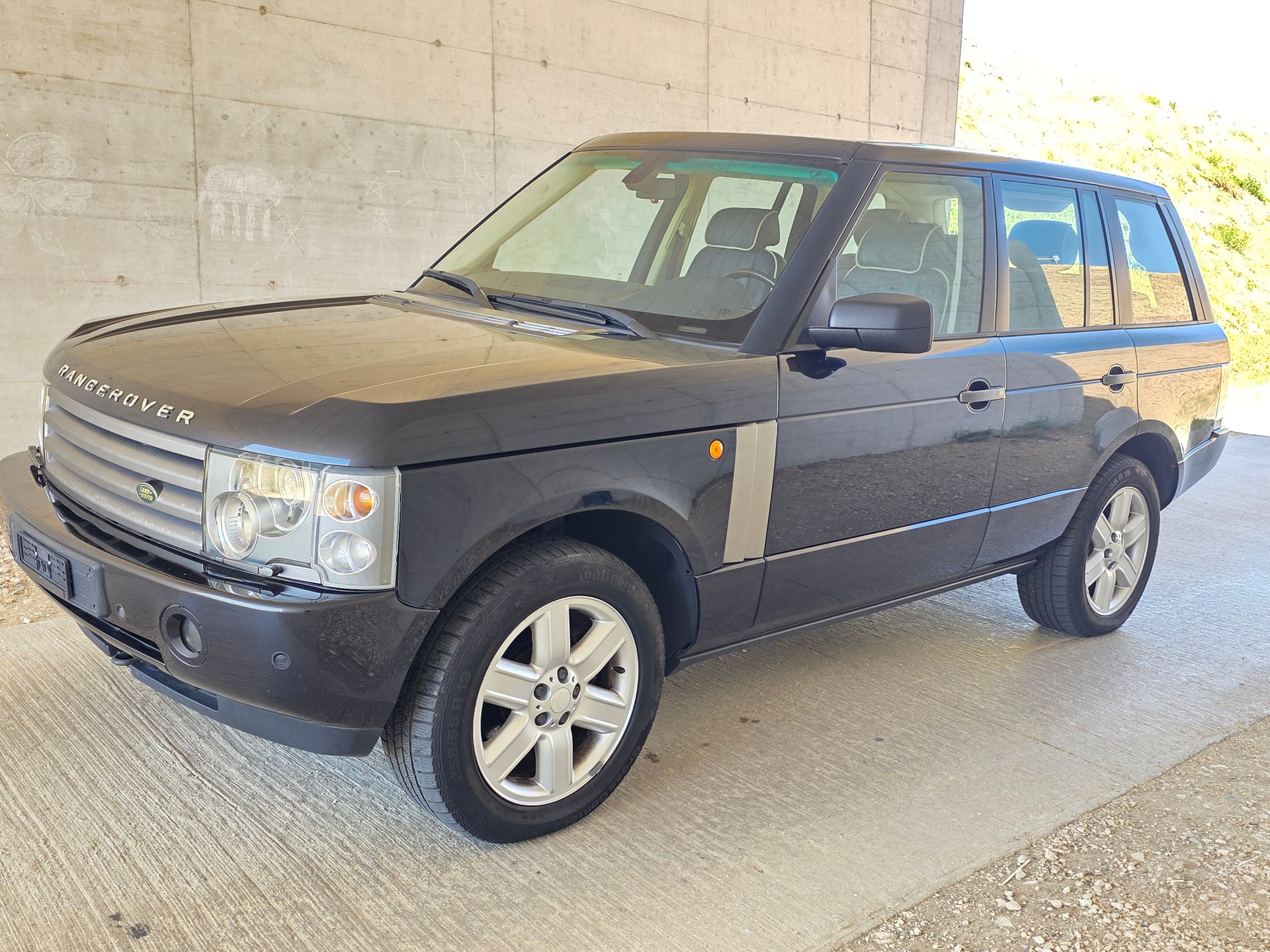LAND ROVER Range Rover 4.4 V8 Vogue Westminster Automatic-image-0