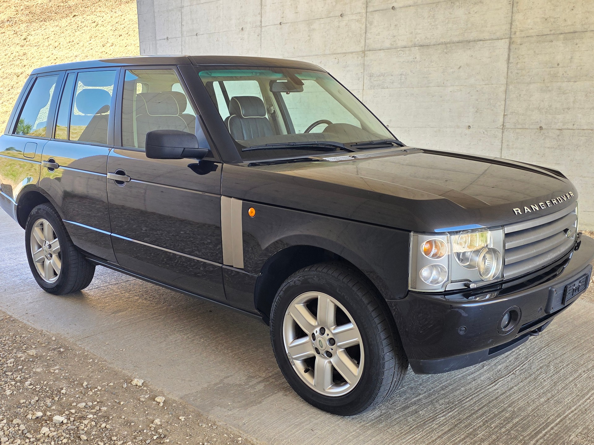 LAND ROVER Range Rover 4.4 V8 Vogue Westminster Automatic-image-2