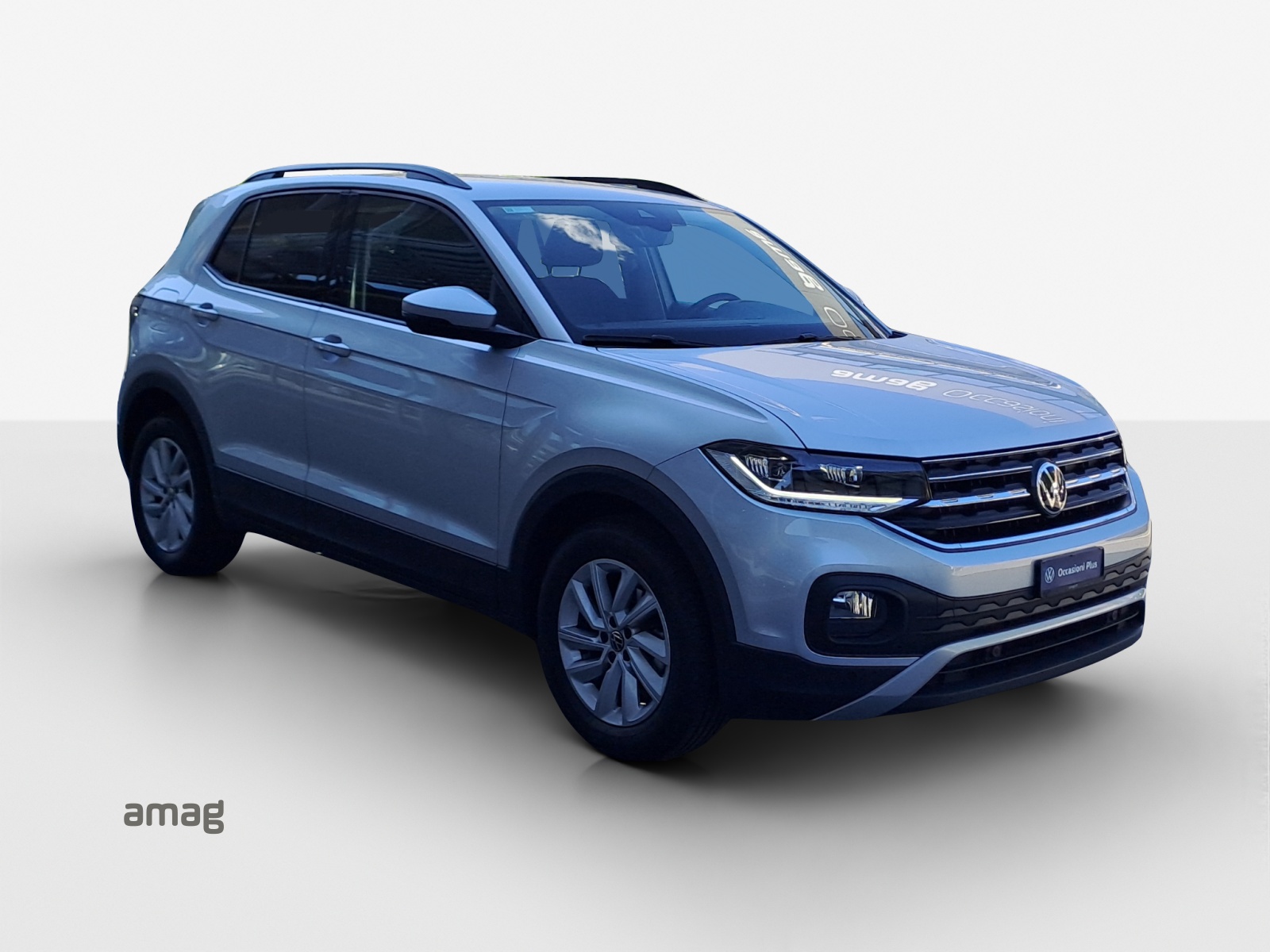 VW T-Cross 1.0 TSI Life Limited DSG-image-5