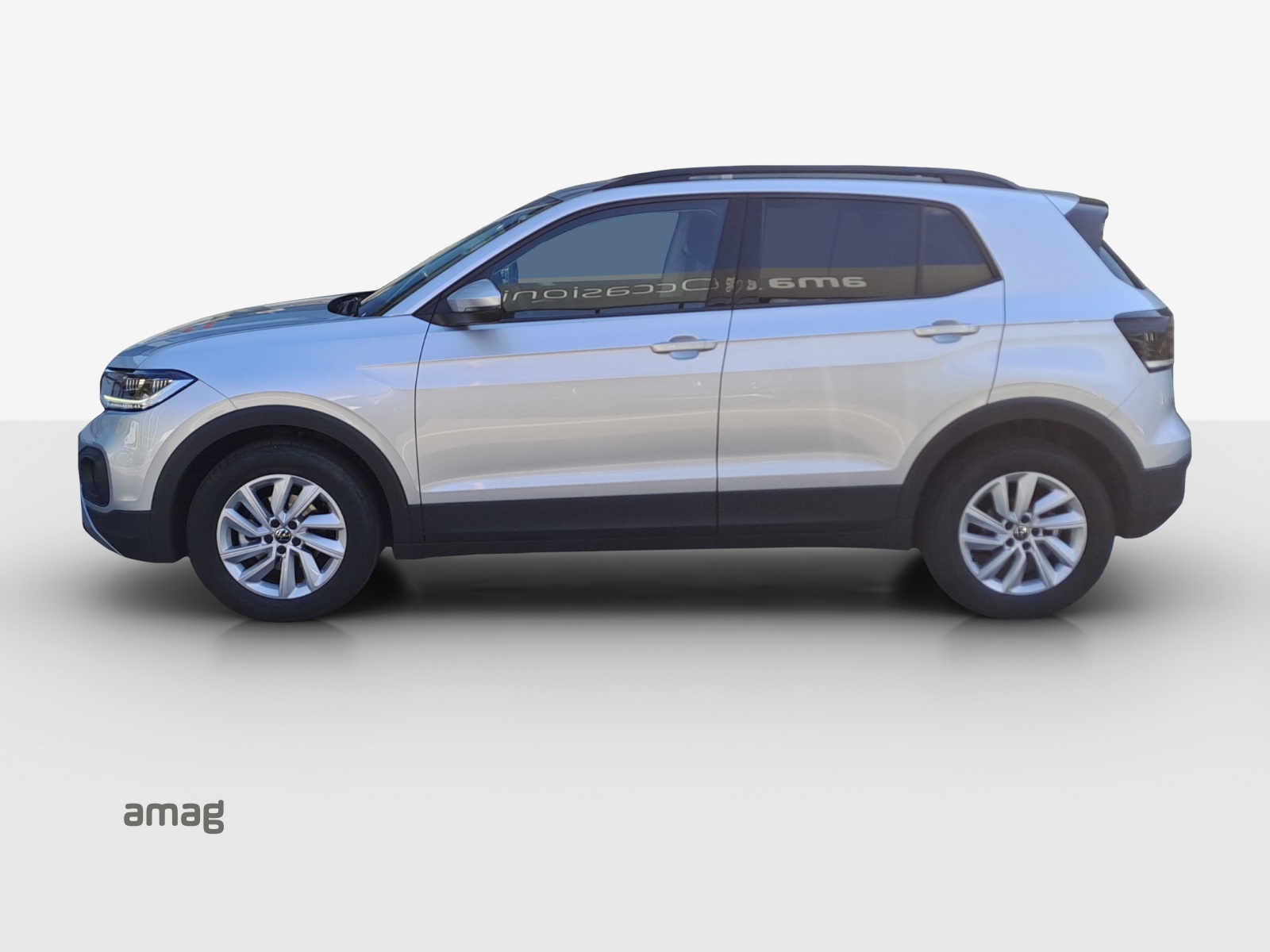 VW T-Cross 1.0 TSI Life Limited DSG-showroom-element-1