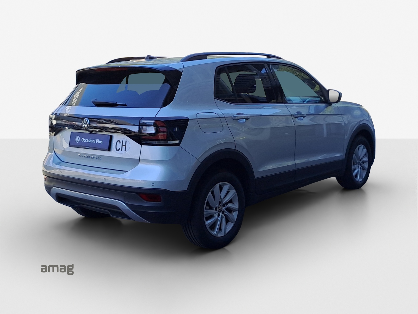 VW T-Cross 1.0 TSI Life Limited DSG-image-4