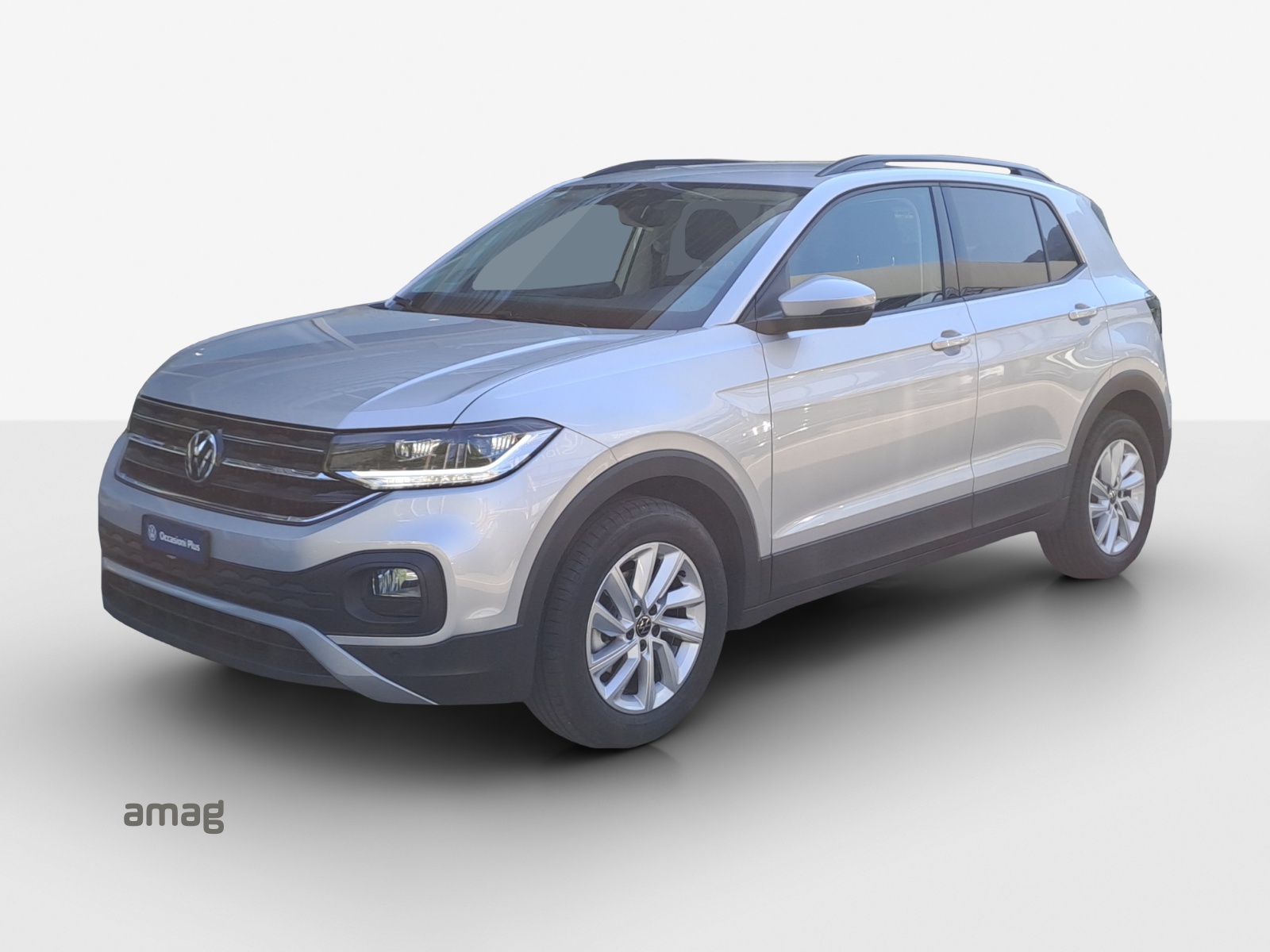 VW T-Cross 1.0 TSI Life Limited DSG