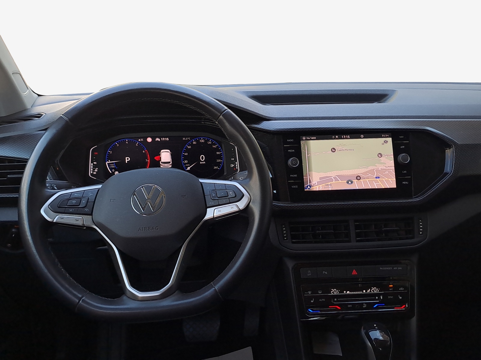 VW T-Cross 1.0 TSI Life Limited DSG-image-8