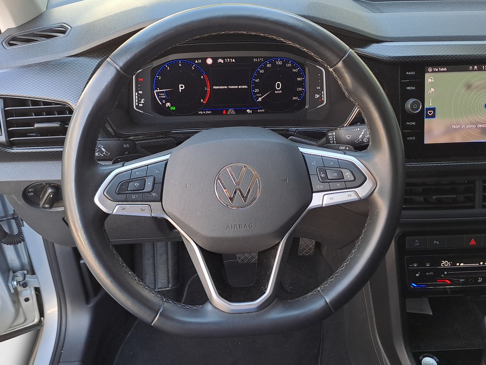 VW T-Cross 1.0 TSI Life Limited DSG-image-9