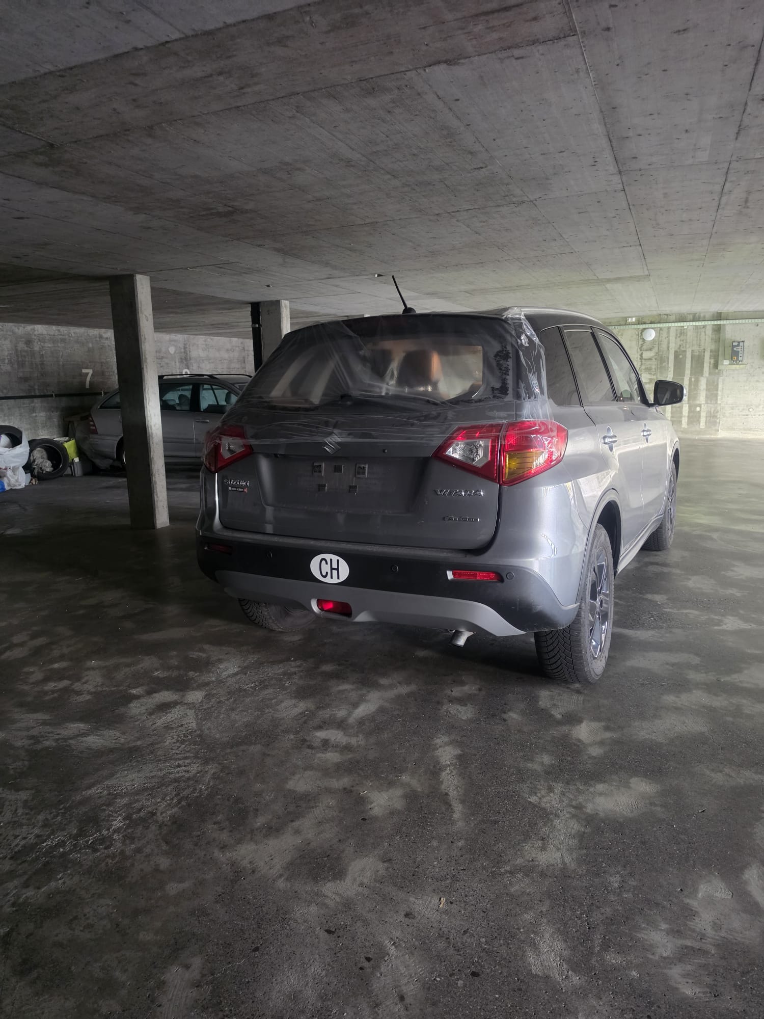 SUZUKI 1.4 T Piz Sulai Top 4x4-image-1