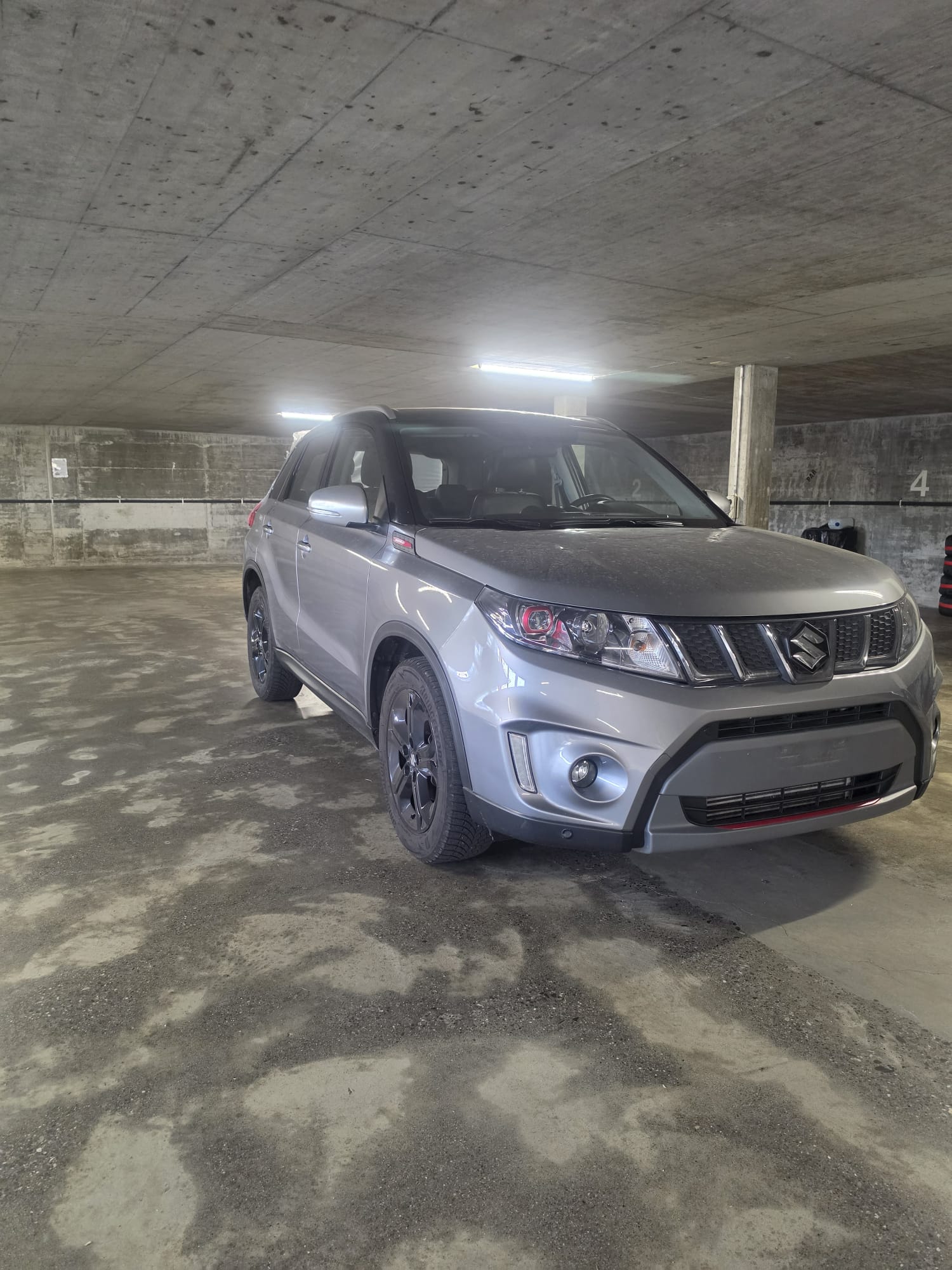 SUZUKI 1.4 T Piz Sulai Top 4x4-image-4