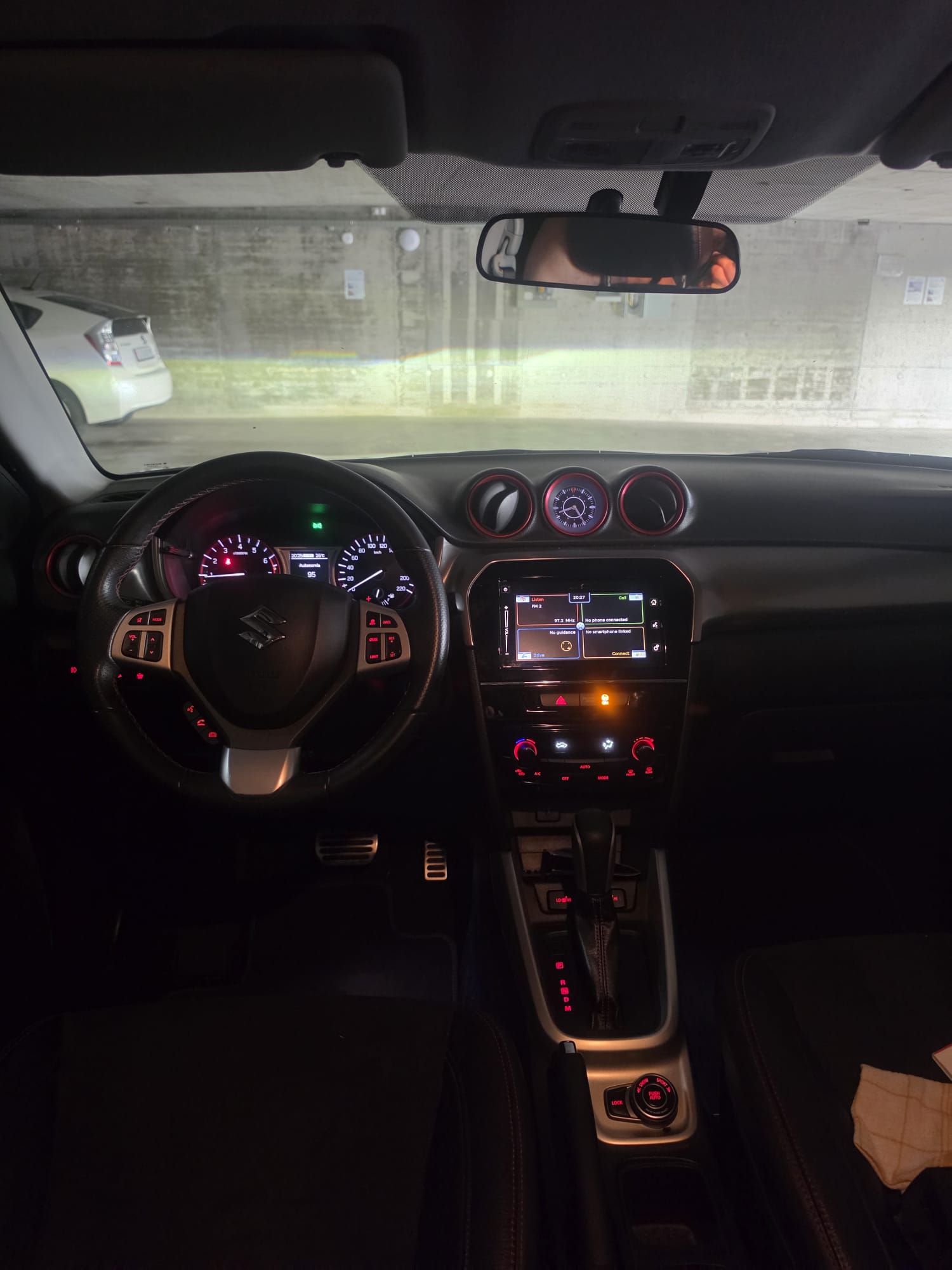 SUZUKI 1.4 T Piz Sulai Top 4x4-image-5